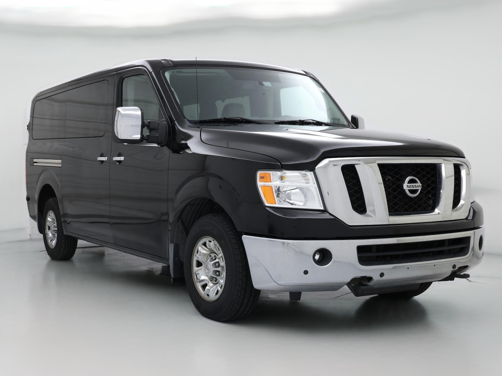 2018 Nissan NV Passenger SL