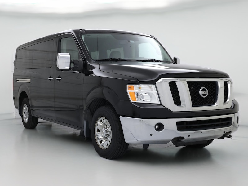 2018 Nissan NV 3500 S -
                  Clermont, FL