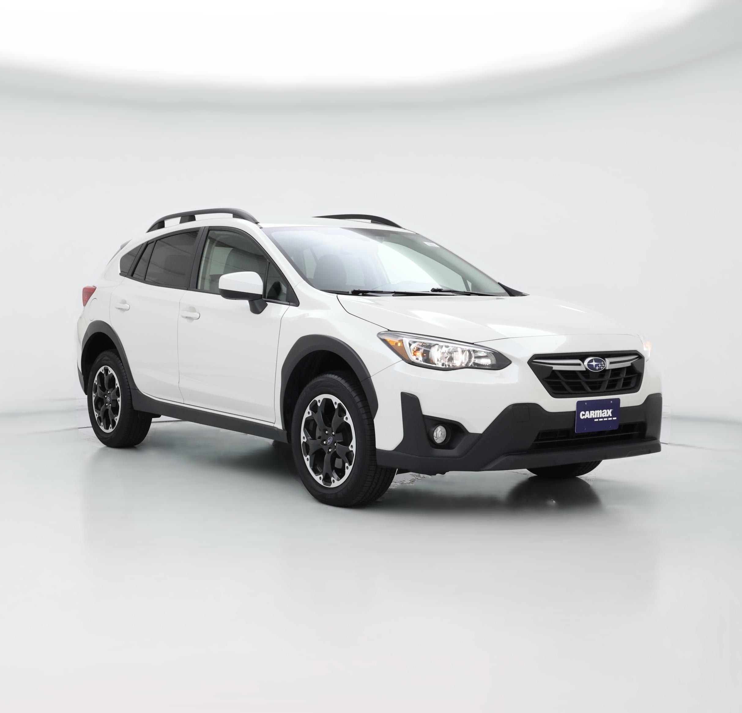 Thumbnail: 2022 Subaru Crosstrek - 1