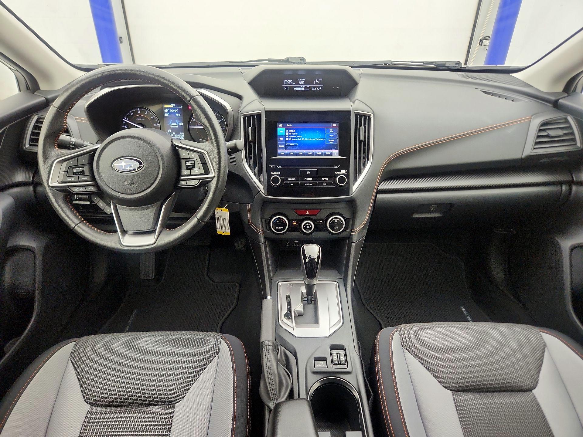 Thumbnail: 2022 Subaru Crosstrek - 9