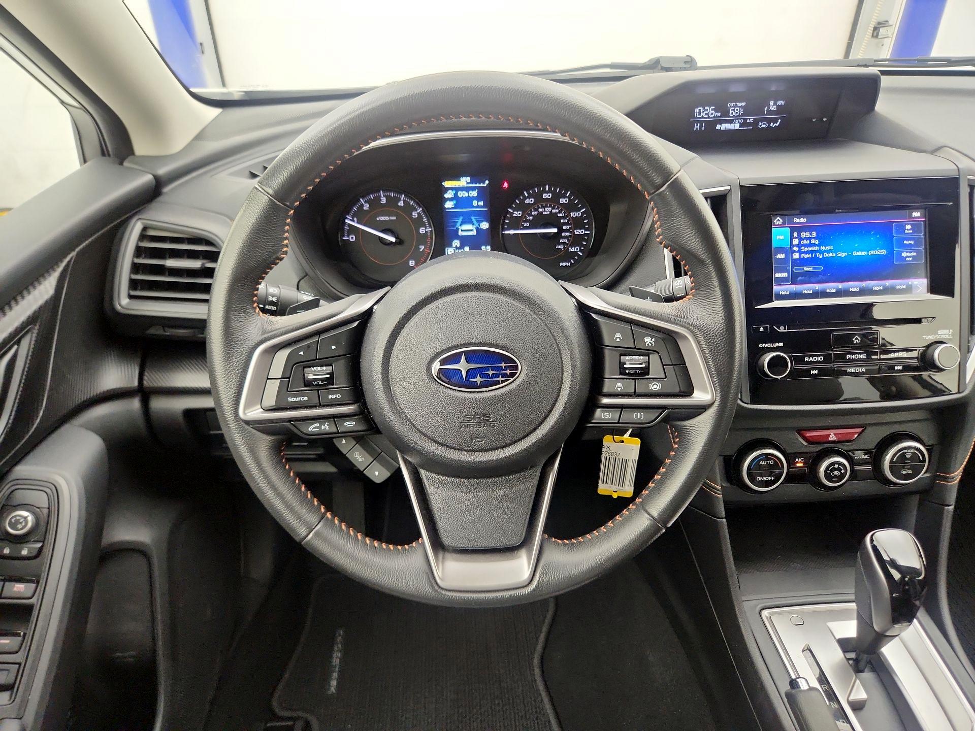 Thumbnail: 2022 Subaru Crosstrek - 10