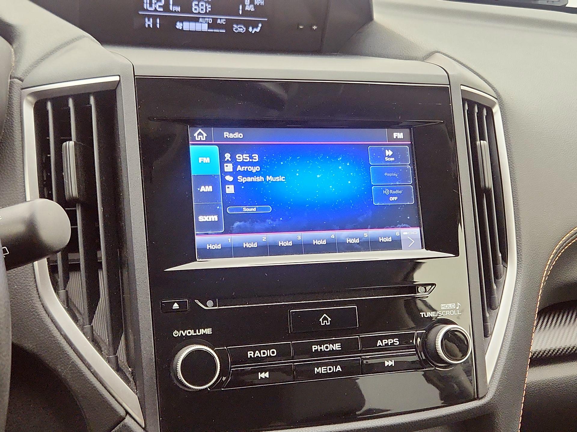 Thumbnail: 2022 Subaru Crosstrek - 15