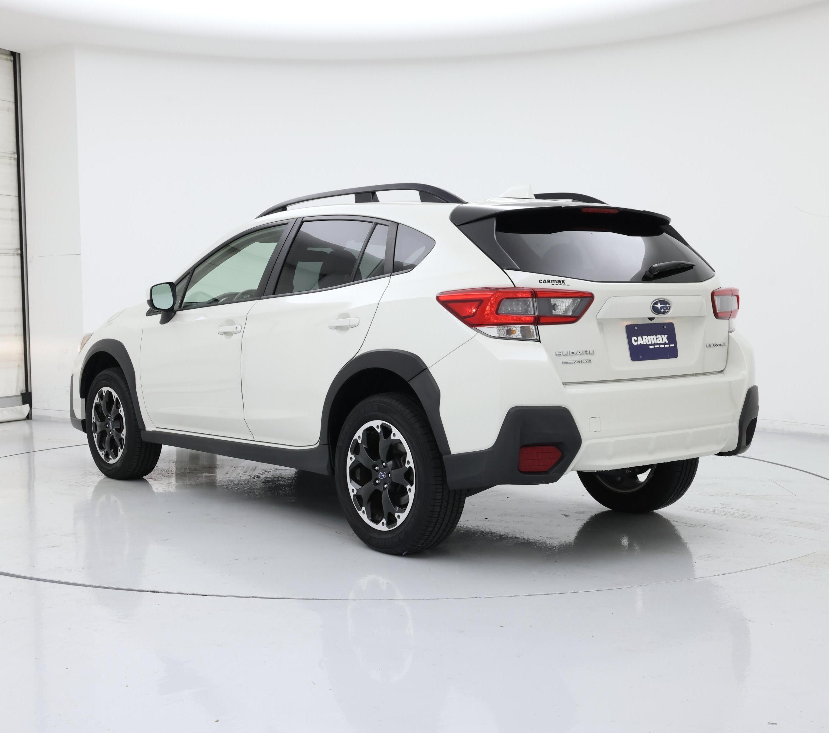 Thumbnail: 2022 Subaru Crosstrek - 2