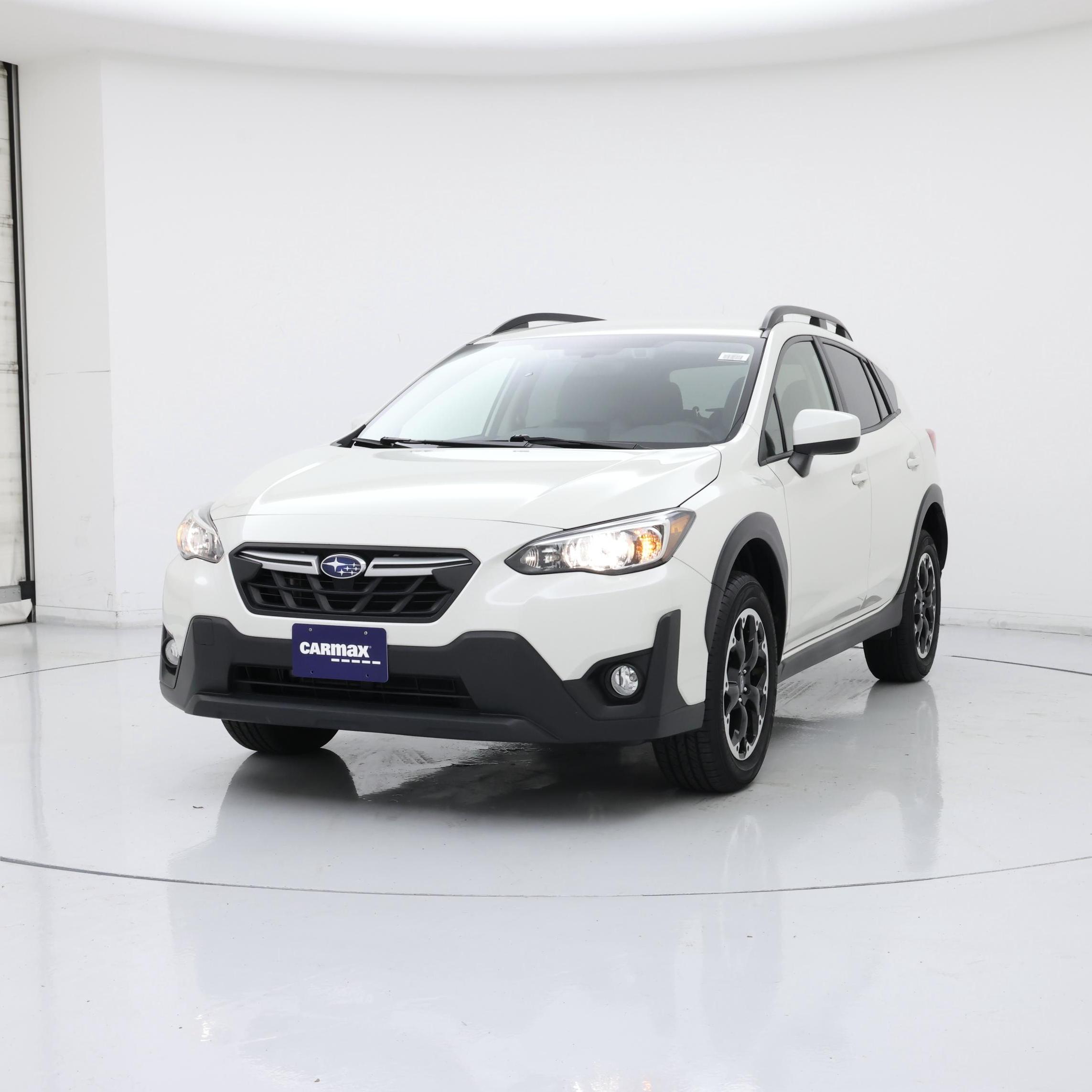 Thumbnail: 2022 Subaru Crosstrek - 4