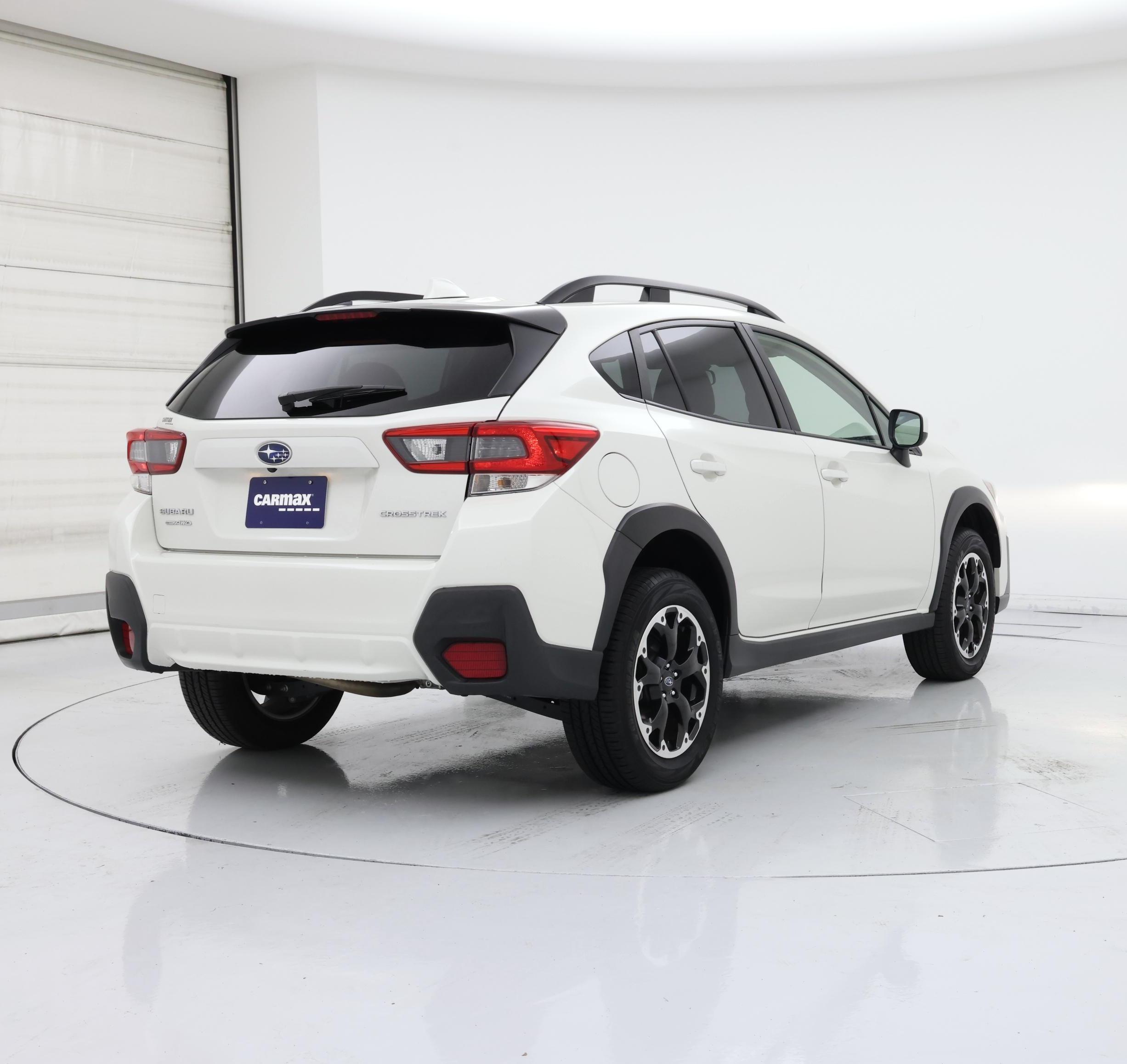 Thumbnail: 2022 Subaru Crosstrek - 8