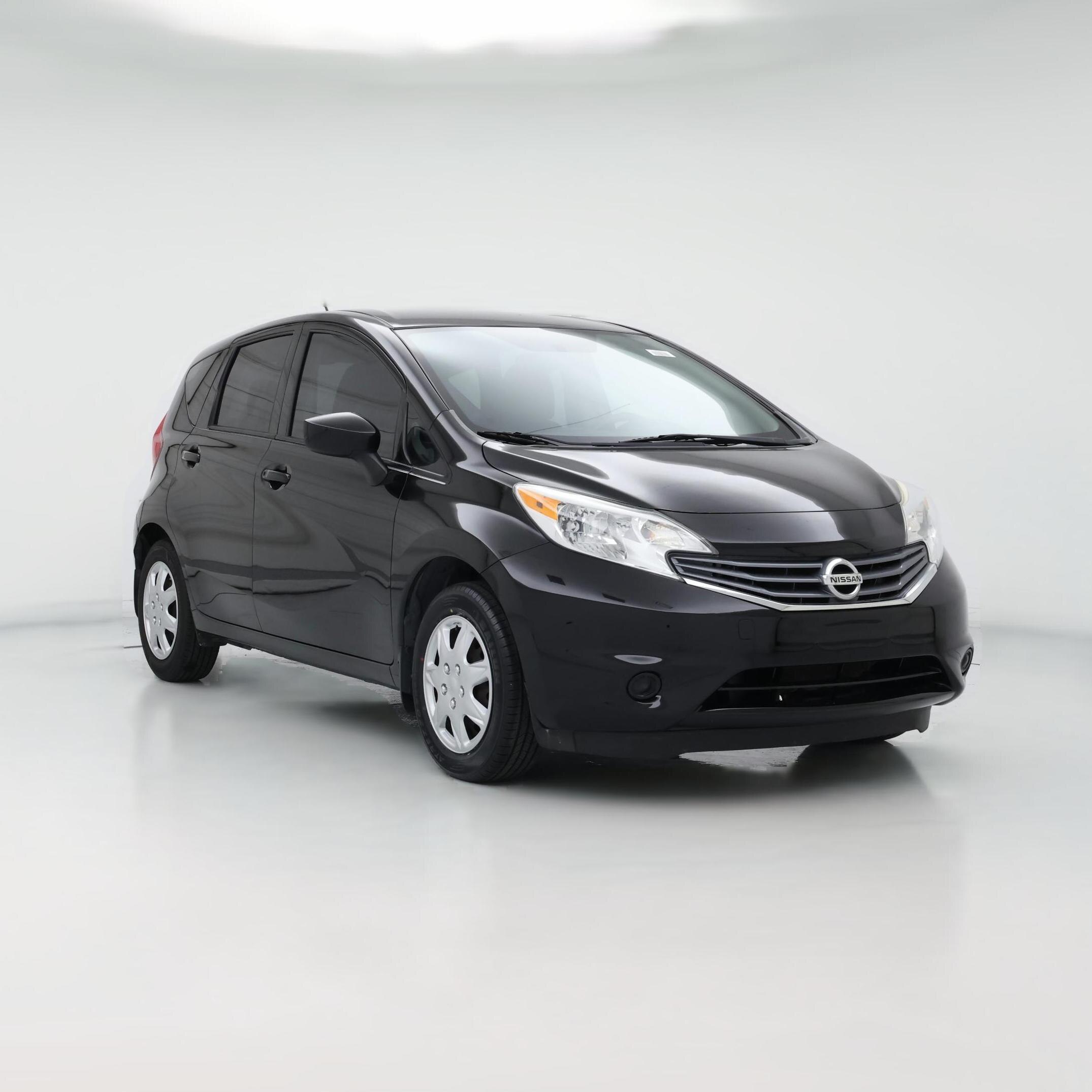Thumbnail: 2015 Nissan Versa Note - 1