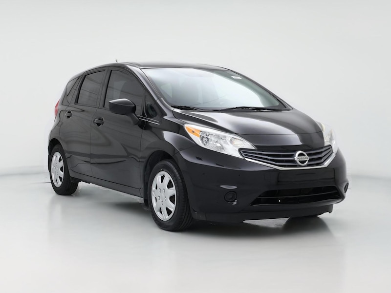 2015 Nissan Versa Note S -
                  Clermont, FL