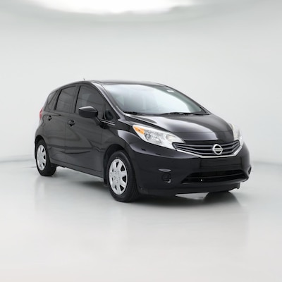 2015 Nissan Versa Note S