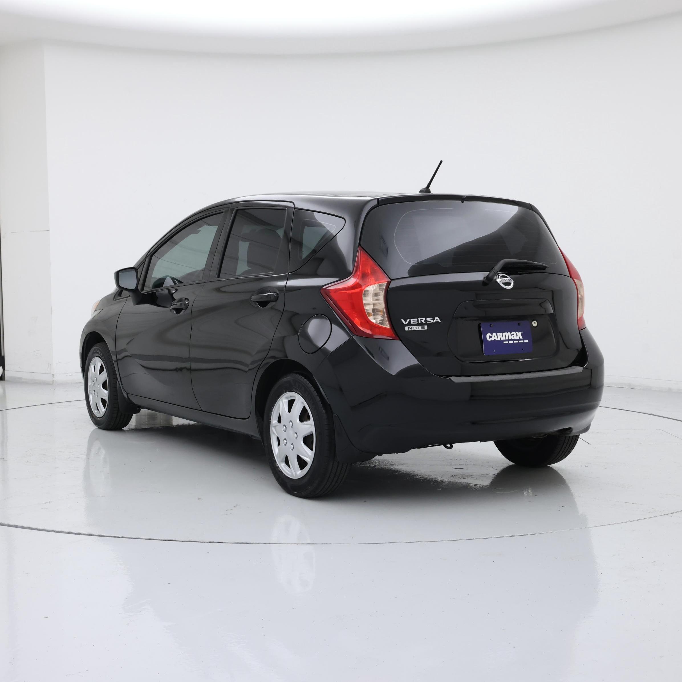Thumbnail: 2015 Nissan Versa Note - 2
