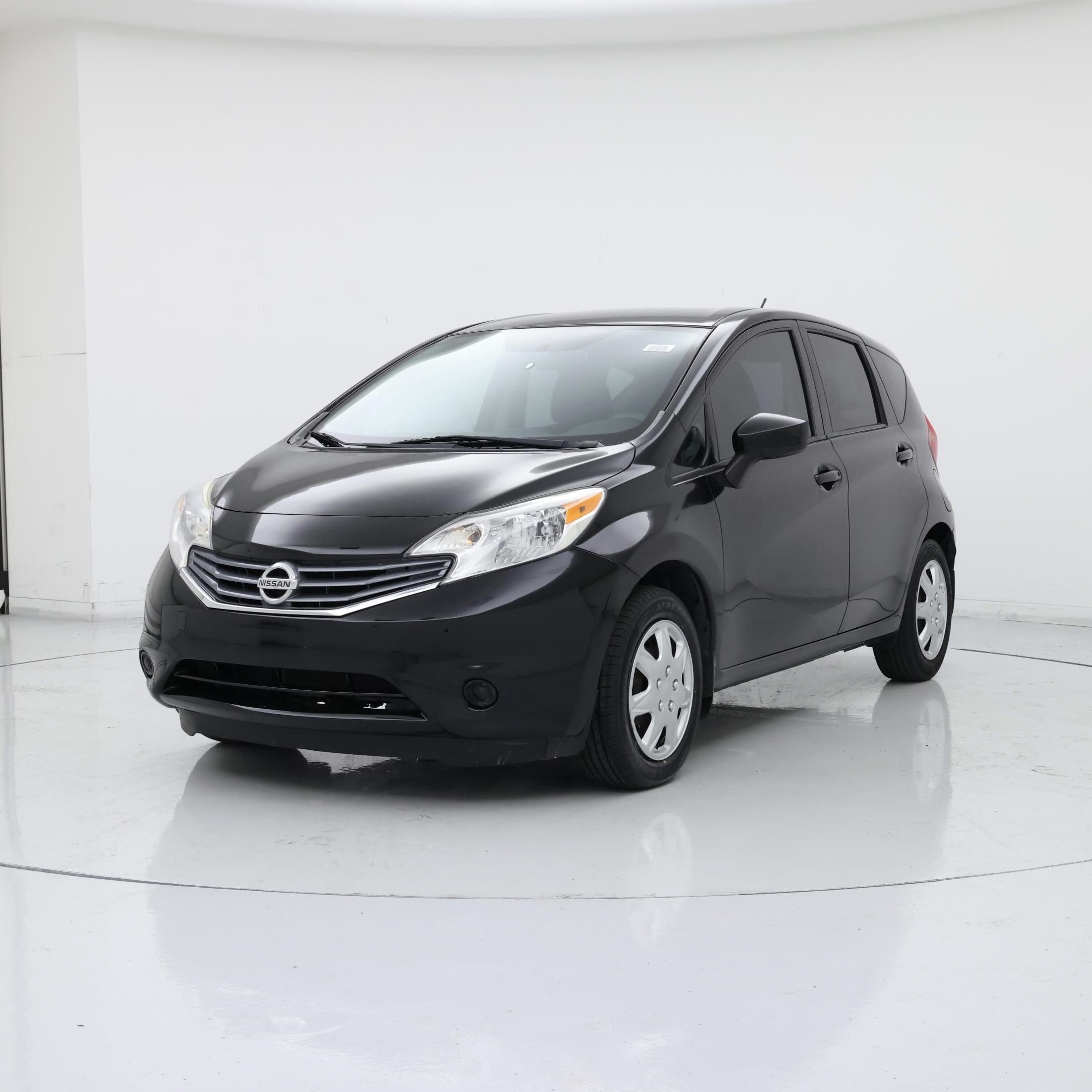 Thumbnail: 2015 Nissan Versa Note - 4