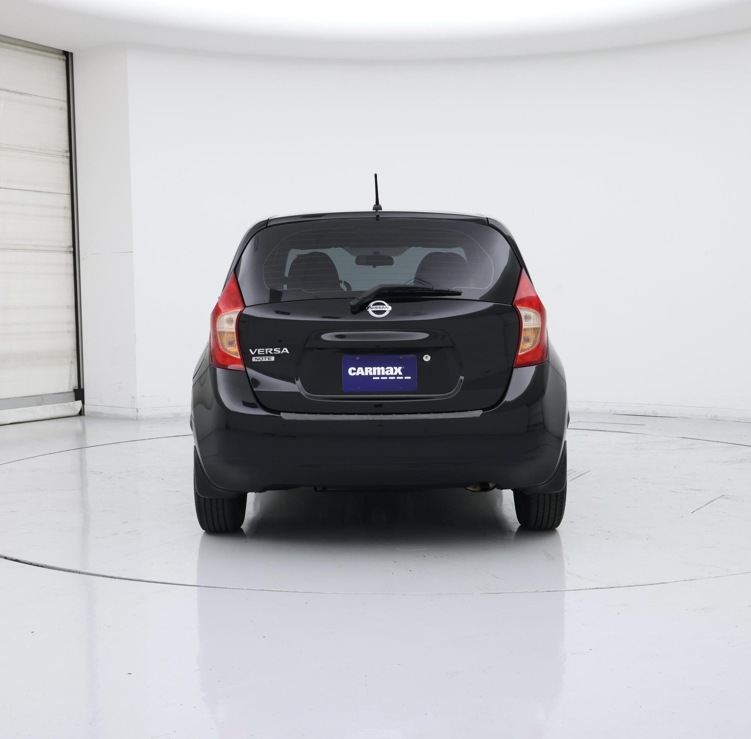 Thumbnail: 2015 Nissan Versa Note - 6