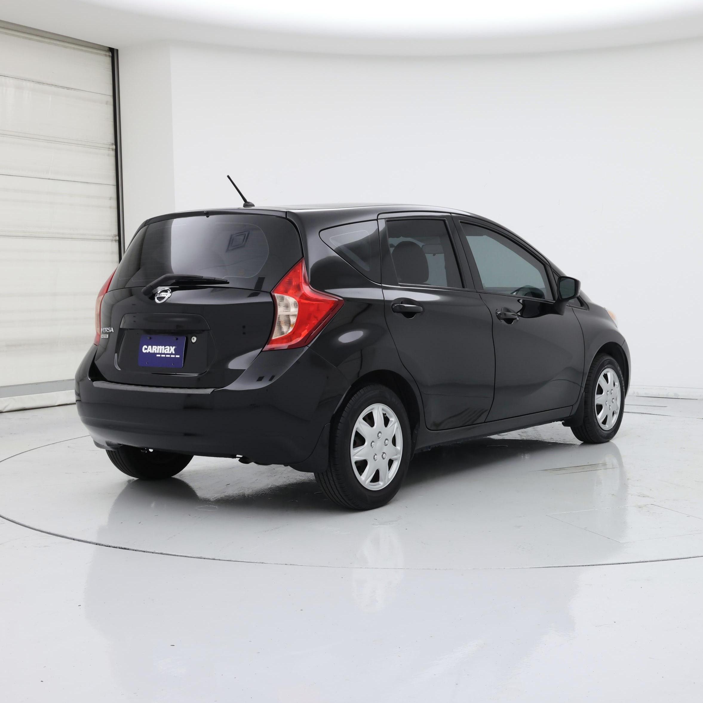 Thumbnail: 2015 Nissan Versa Note - 8