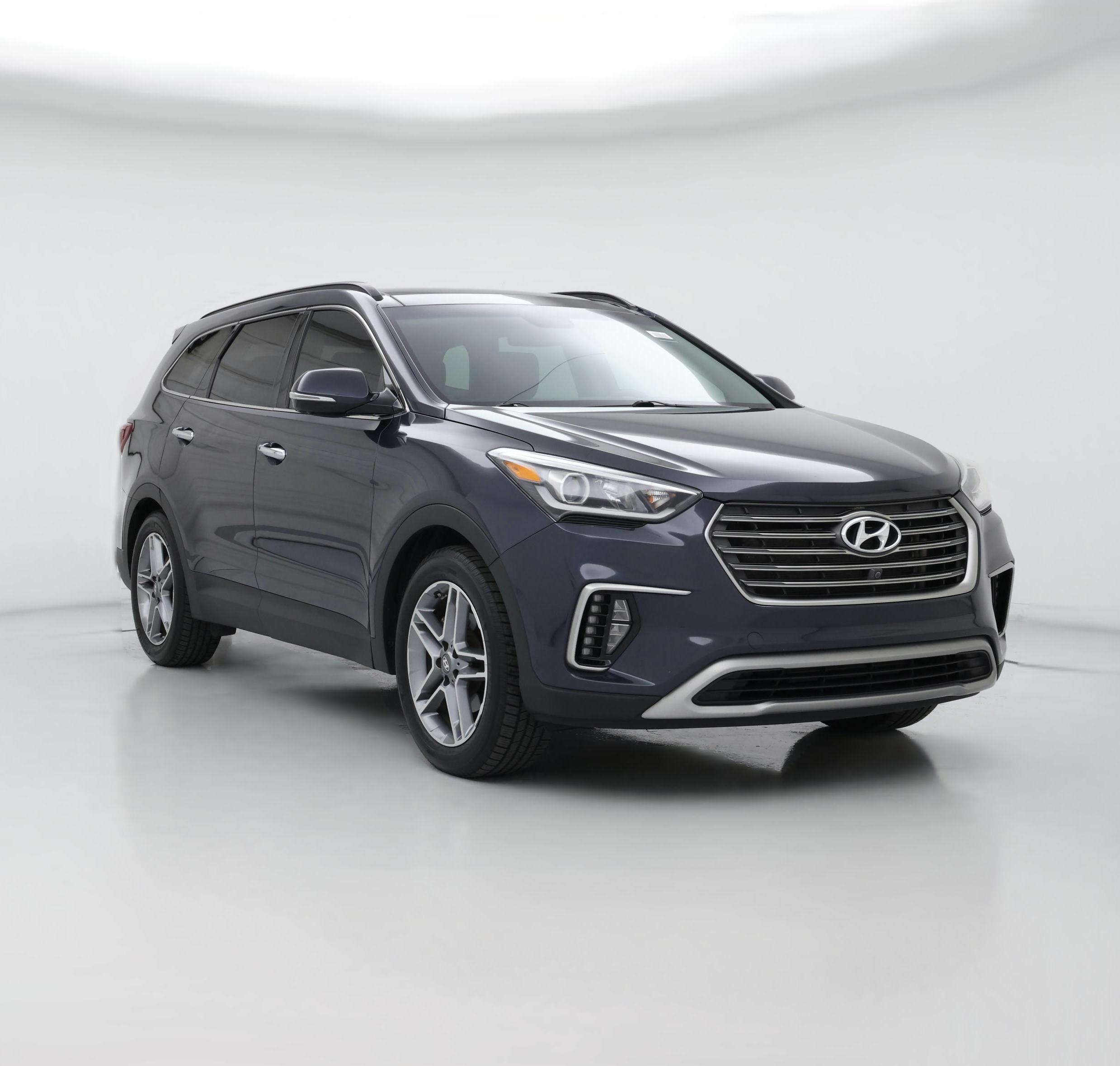 Thumbnail: 2017 Hyundai Santa Fe - 1