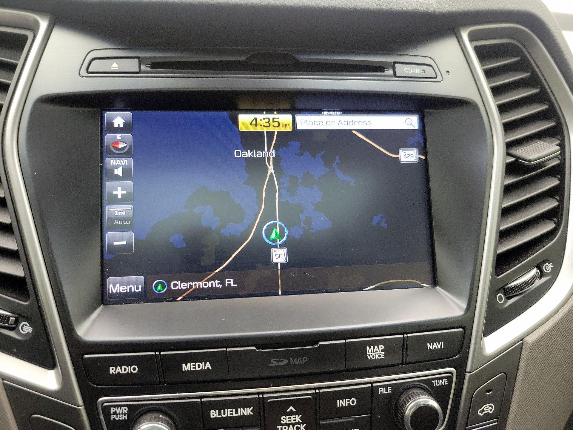 Thumbnail: 2017 Hyundai Santa Fe - 14