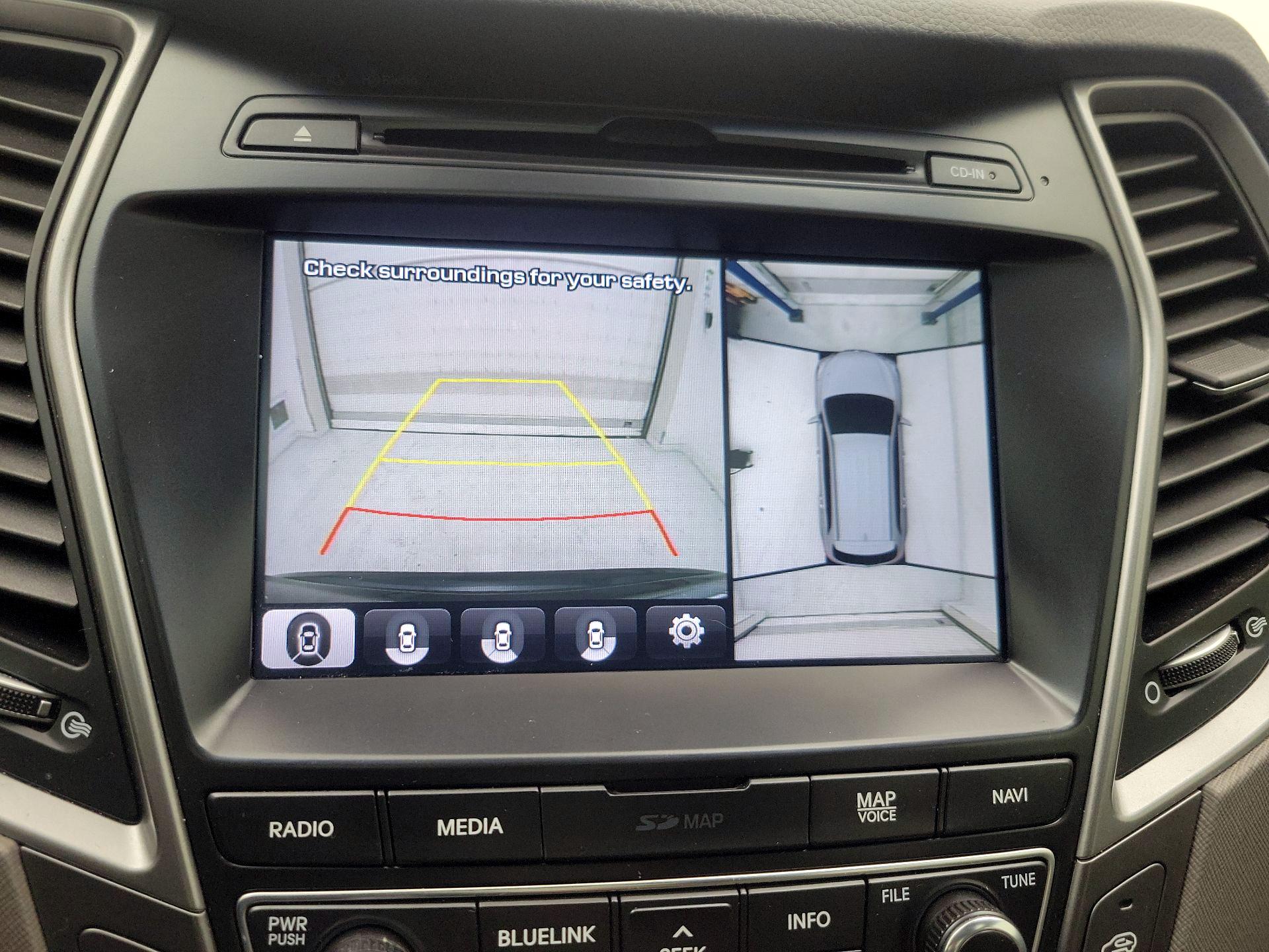 Thumbnail: 2017 Hyundai Santa Fe - 15