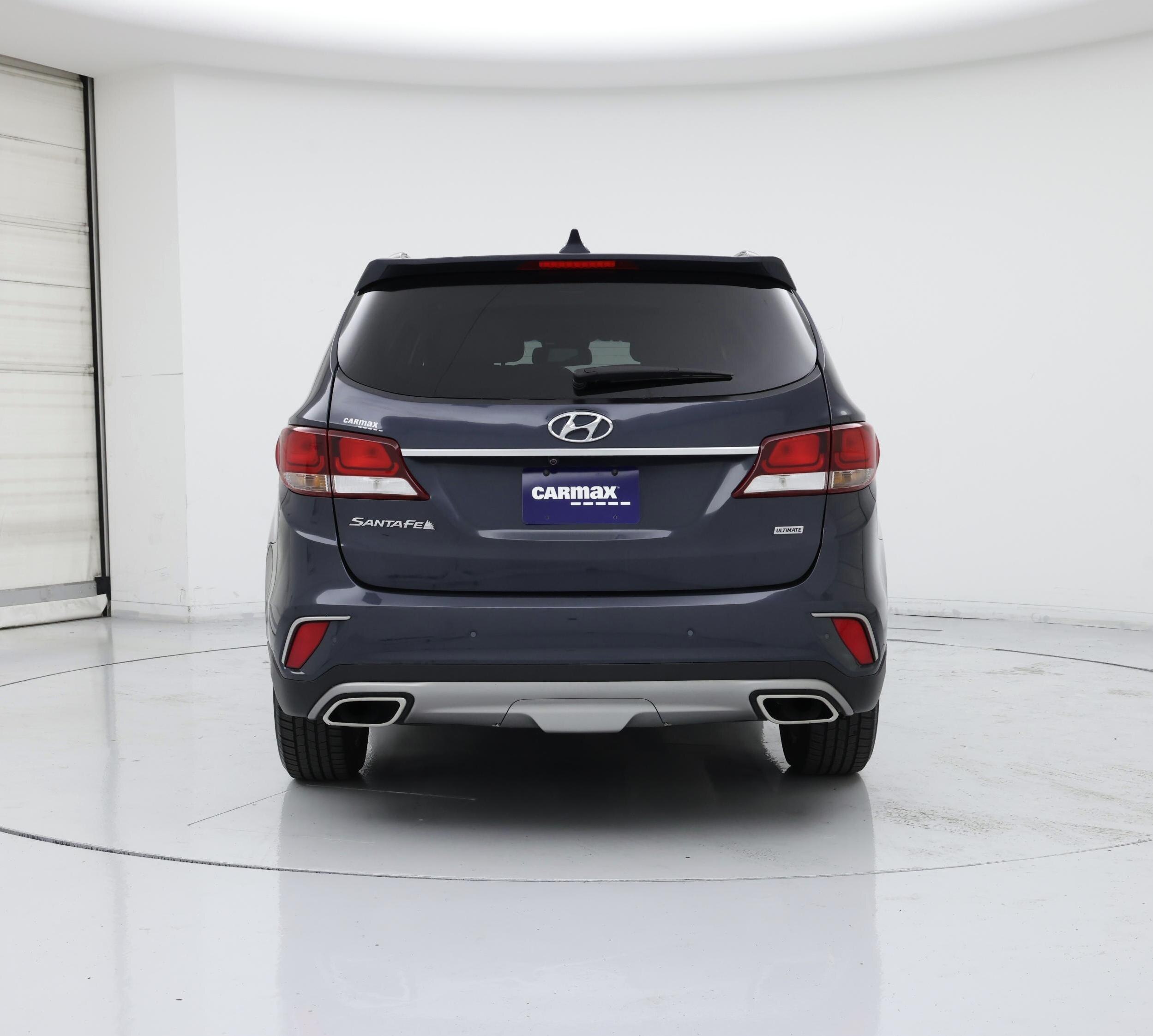 Thumbnail: 2017 Hyundai Santa Fe - 6