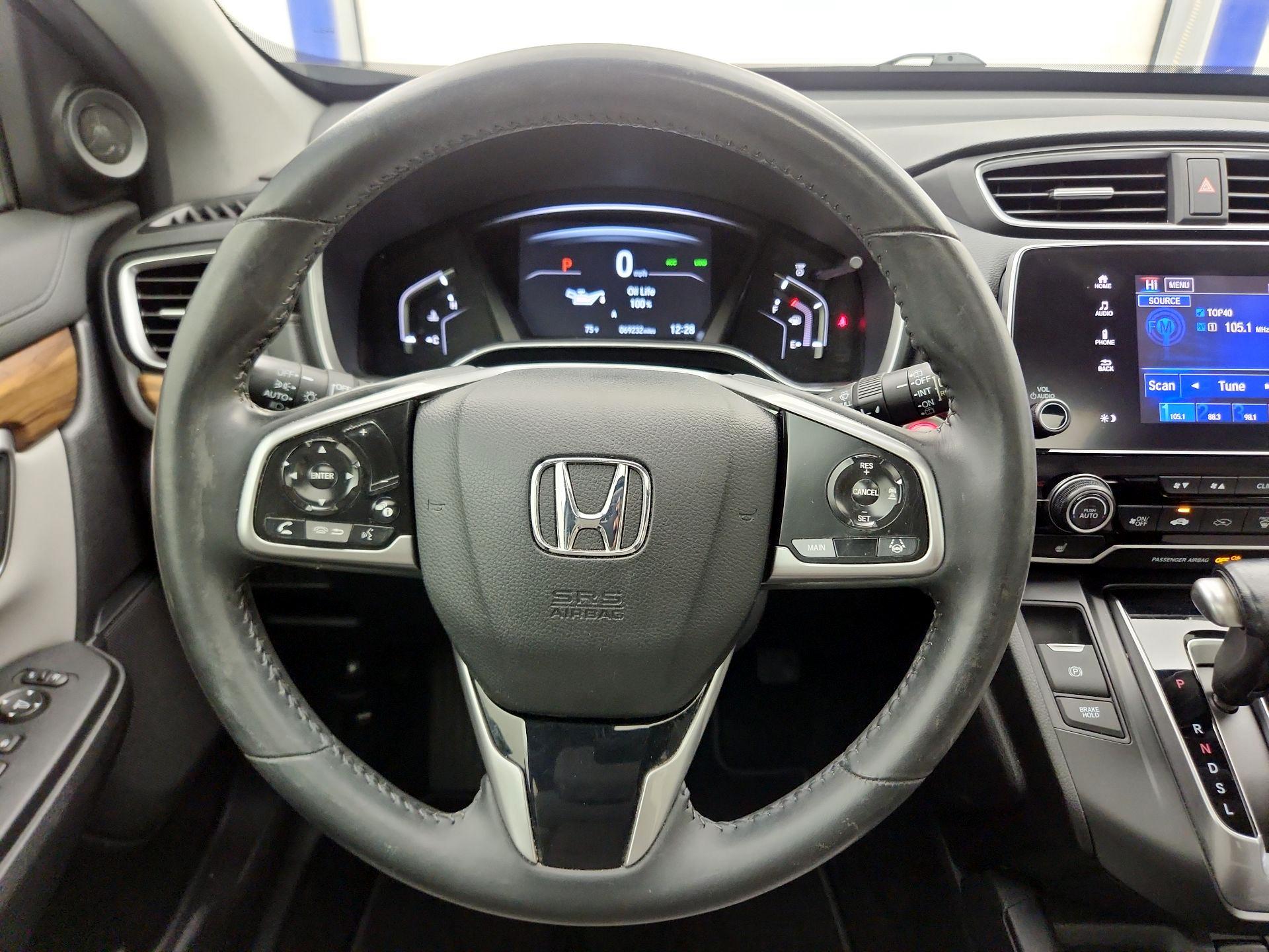 Thumbnail: 2019 Honda CR-V - 10