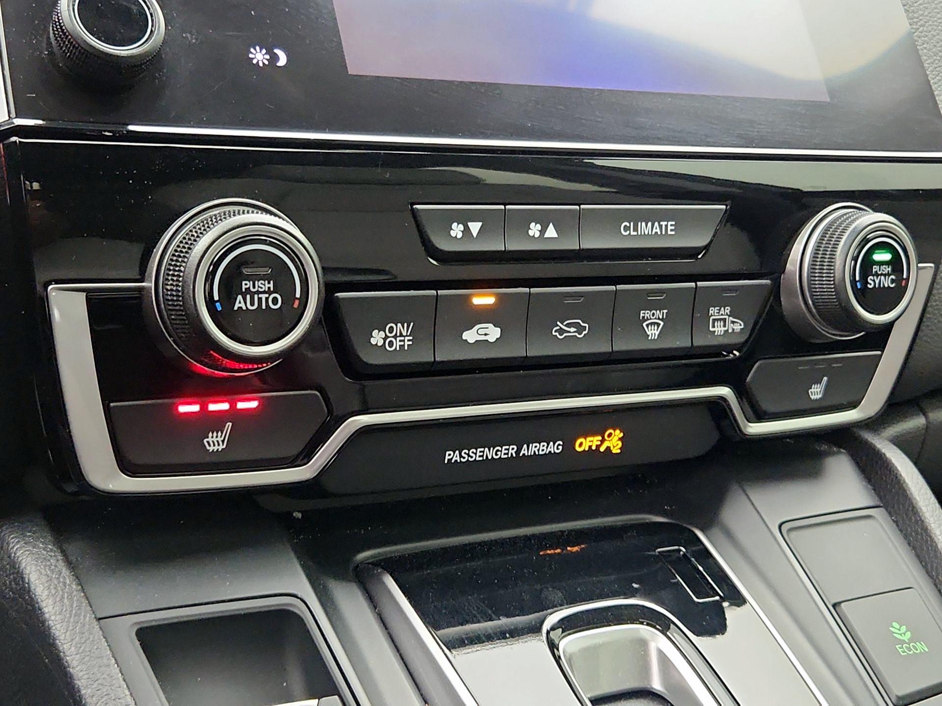 Thumbnail: 2019 Honda CR-V - 16