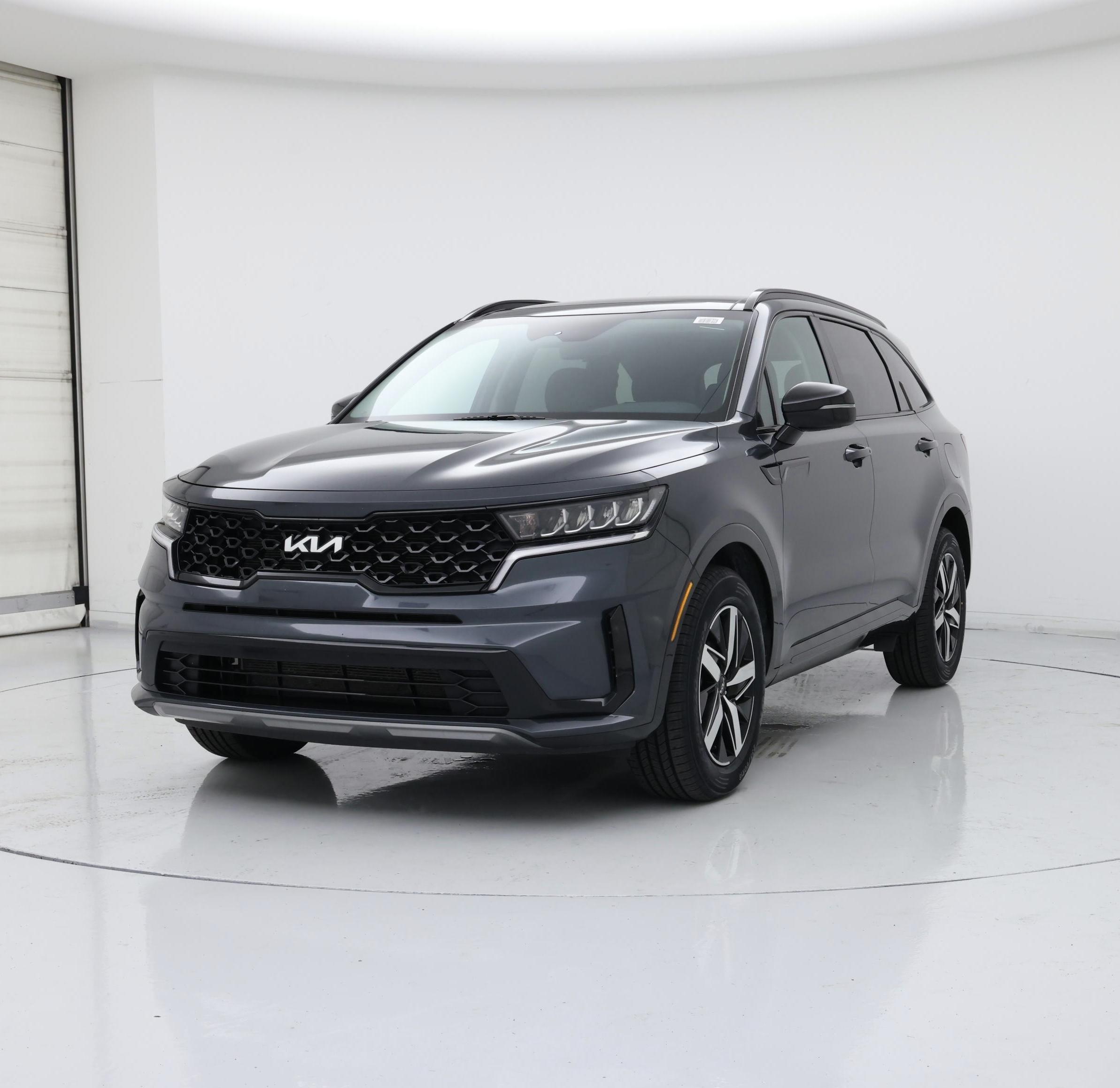 Thumbnail: 2023 Kia Sorento - 4