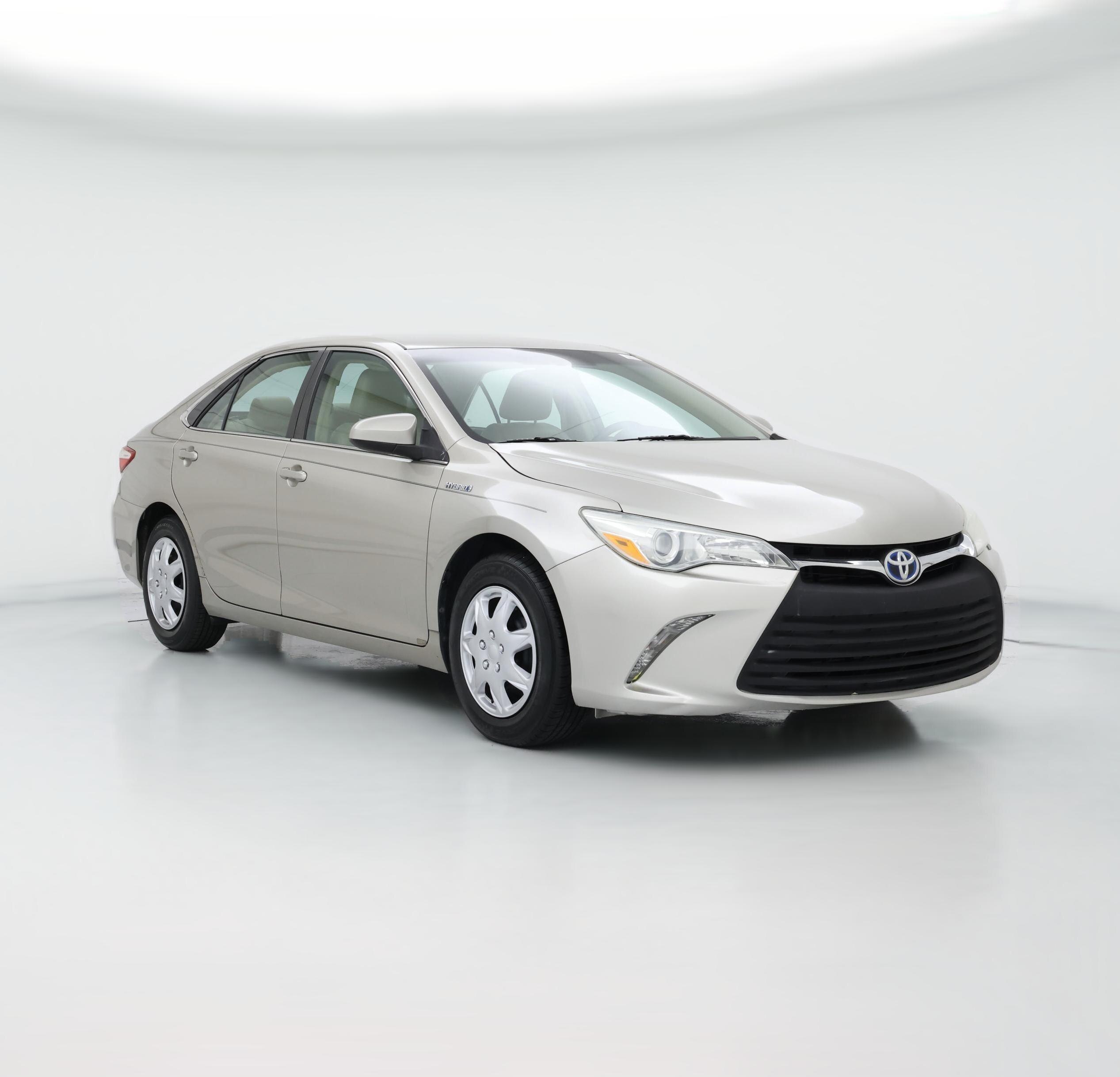 Thumbnail: 2015 Toyota Camry - 1