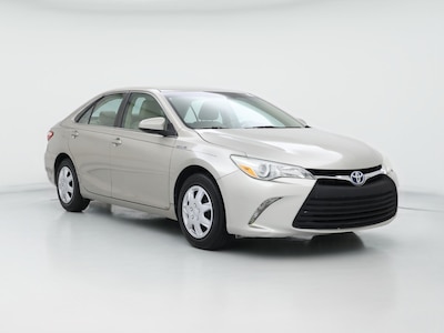 2015 Toyota Camry Hybrid LE