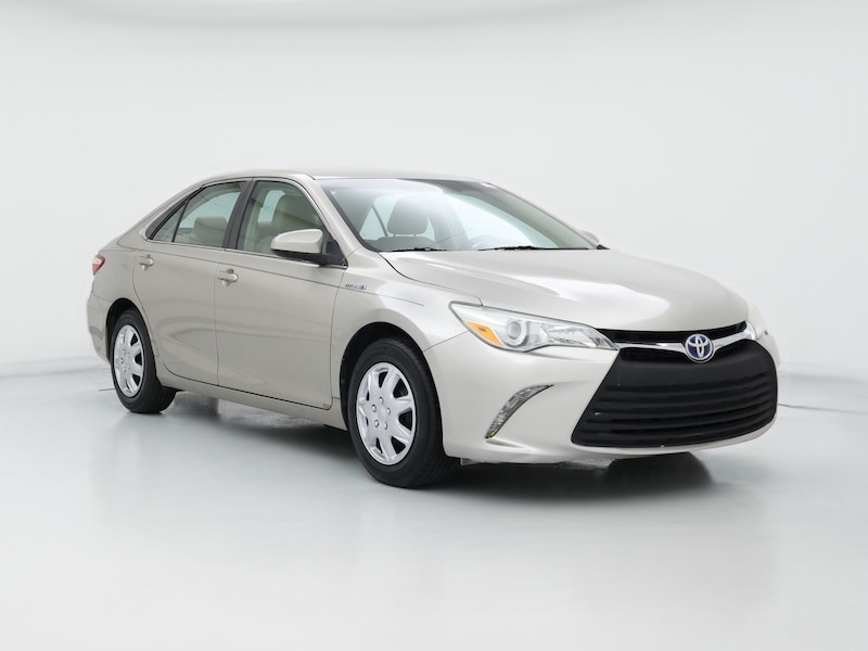 2015 Toyota Camry LE -
                  Winston Salem, NC