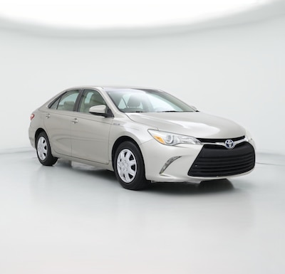 2015 Toyota Camry Hybrid LE