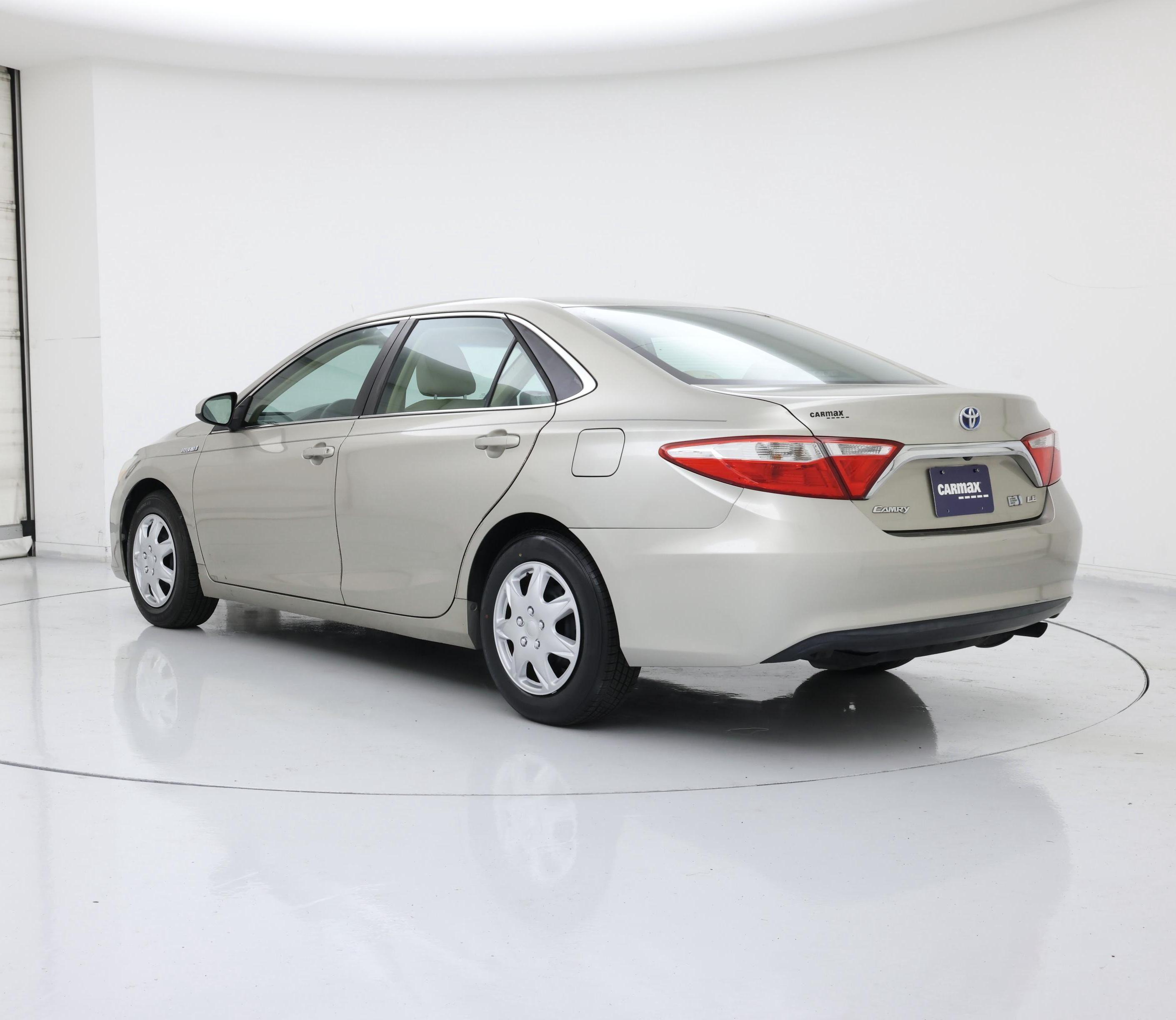 Thumbnail: 2015 Toyota Camry - 2