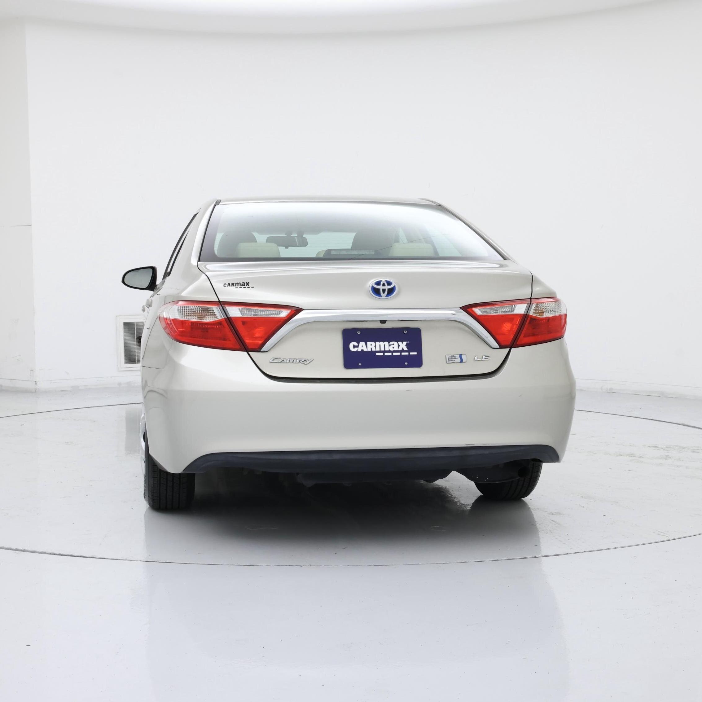 Thumbnail: 2015 Toyota Camry - 6