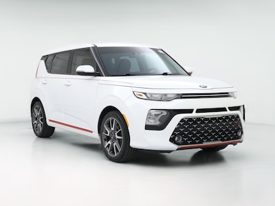 2020 Kia Soul GT-Line