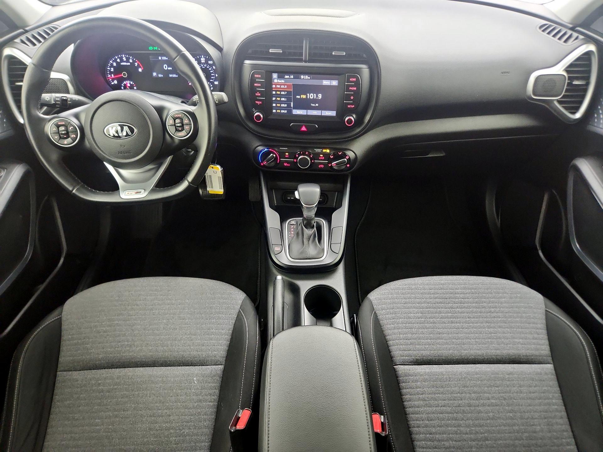 Thumbnail: 2020 Kia Soul - 9