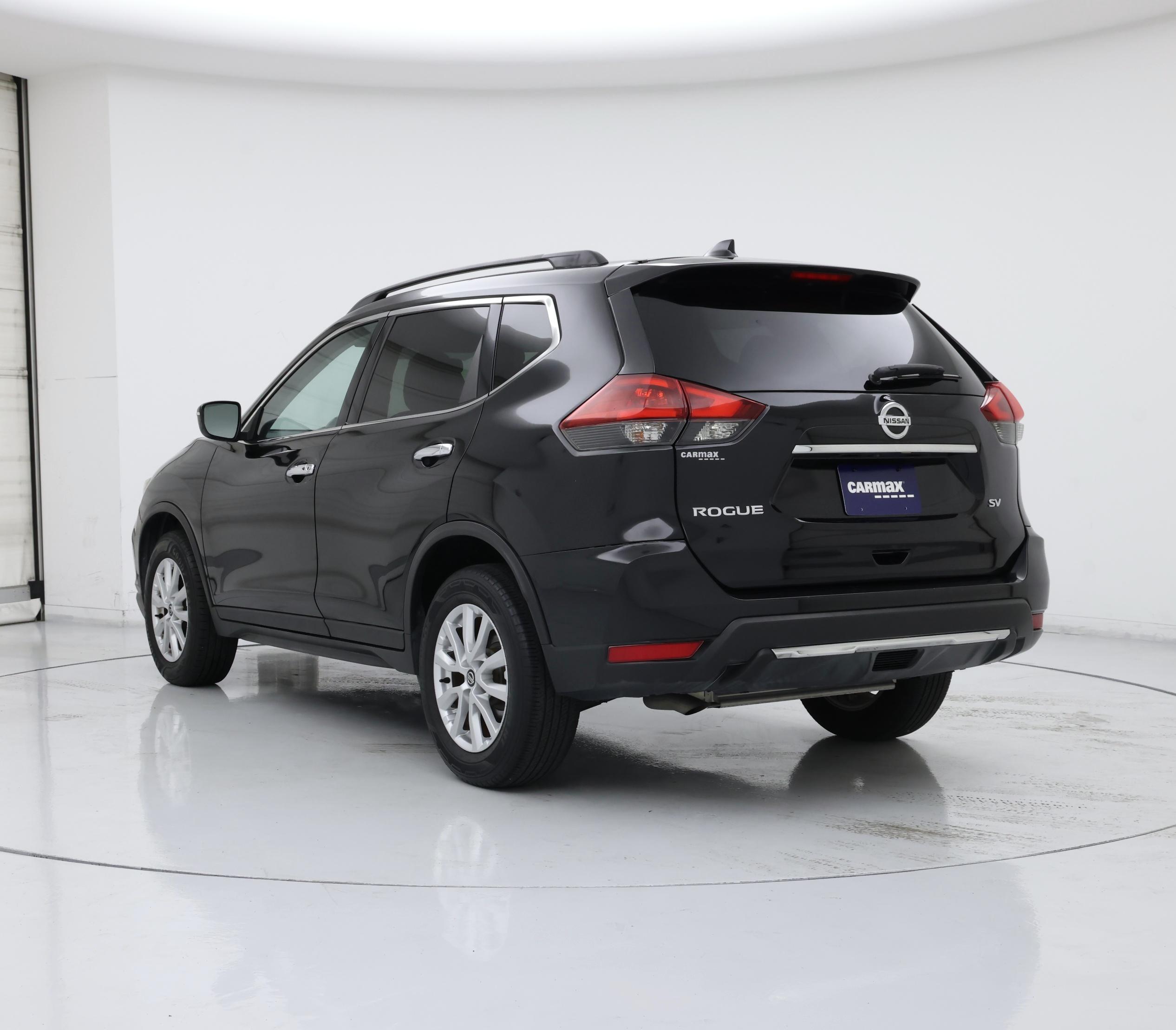 Thumbnail: 2018 Nissan Rogue - 2