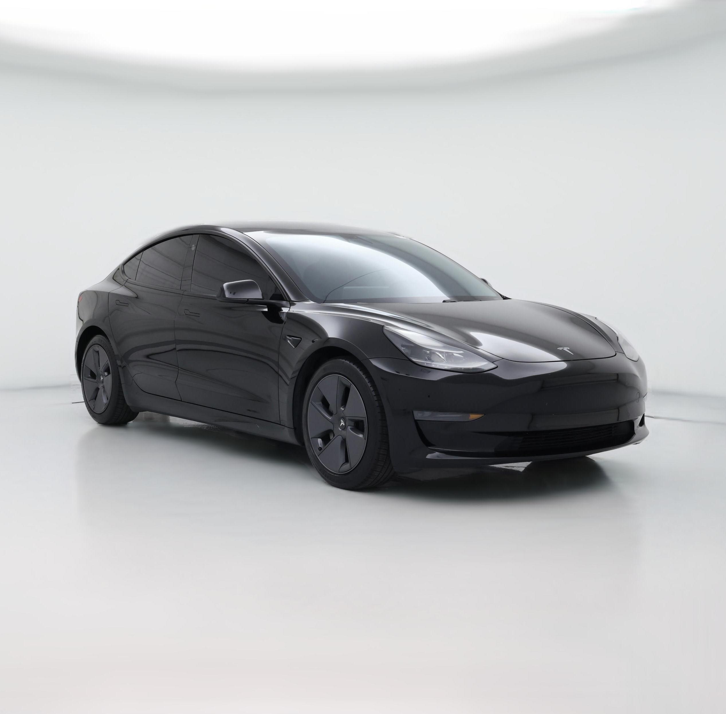 Thumbnail: 2021 Tesla Model 3 - 1
