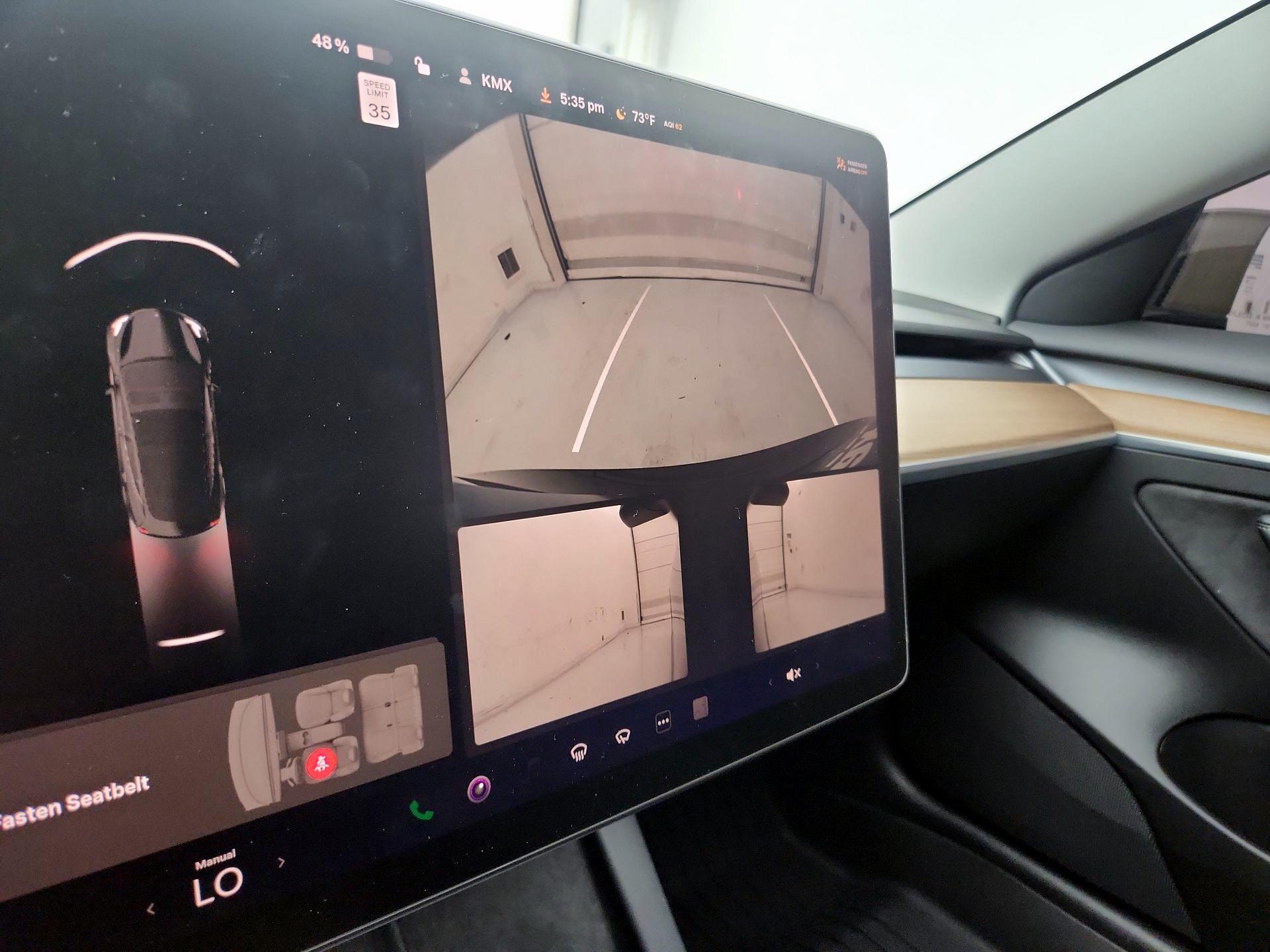 Thumbnail: 2021 Tesla Model 3 - 14