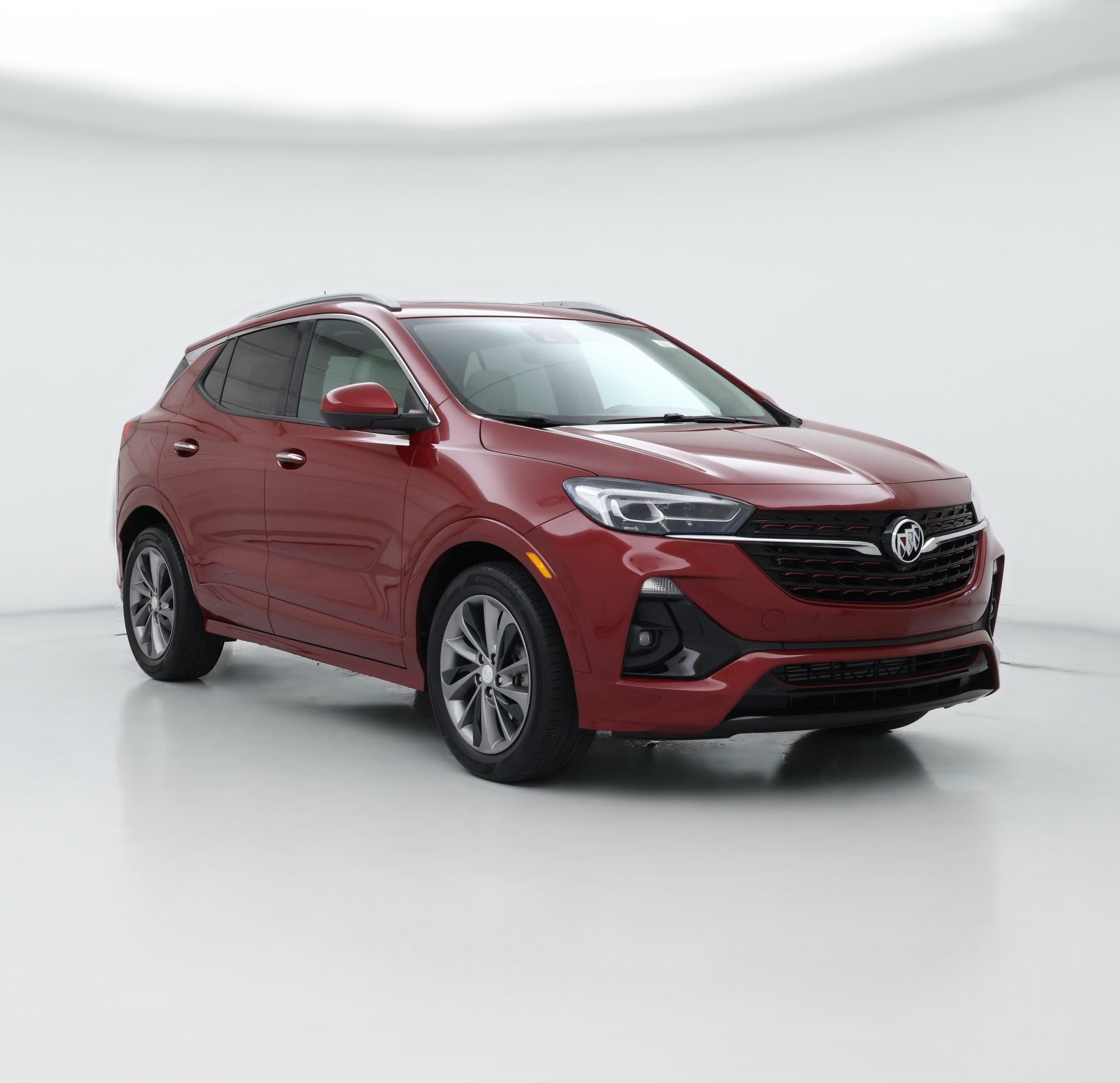 Thumbnail: 2021 Buick Encore GX - 1