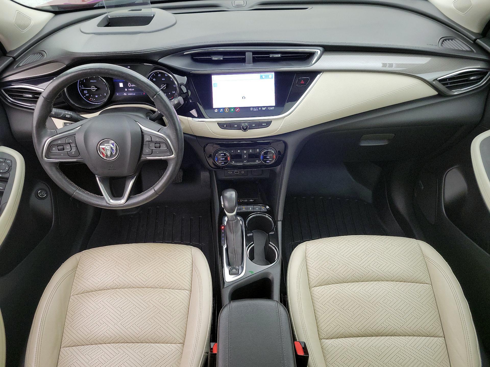 Thumbnail: 2021 Buick Encore GX - 9