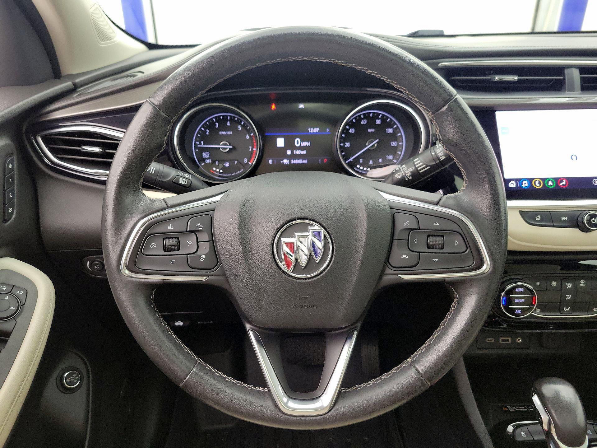 Thumbnail: 2021 Buick Encore GX - 10