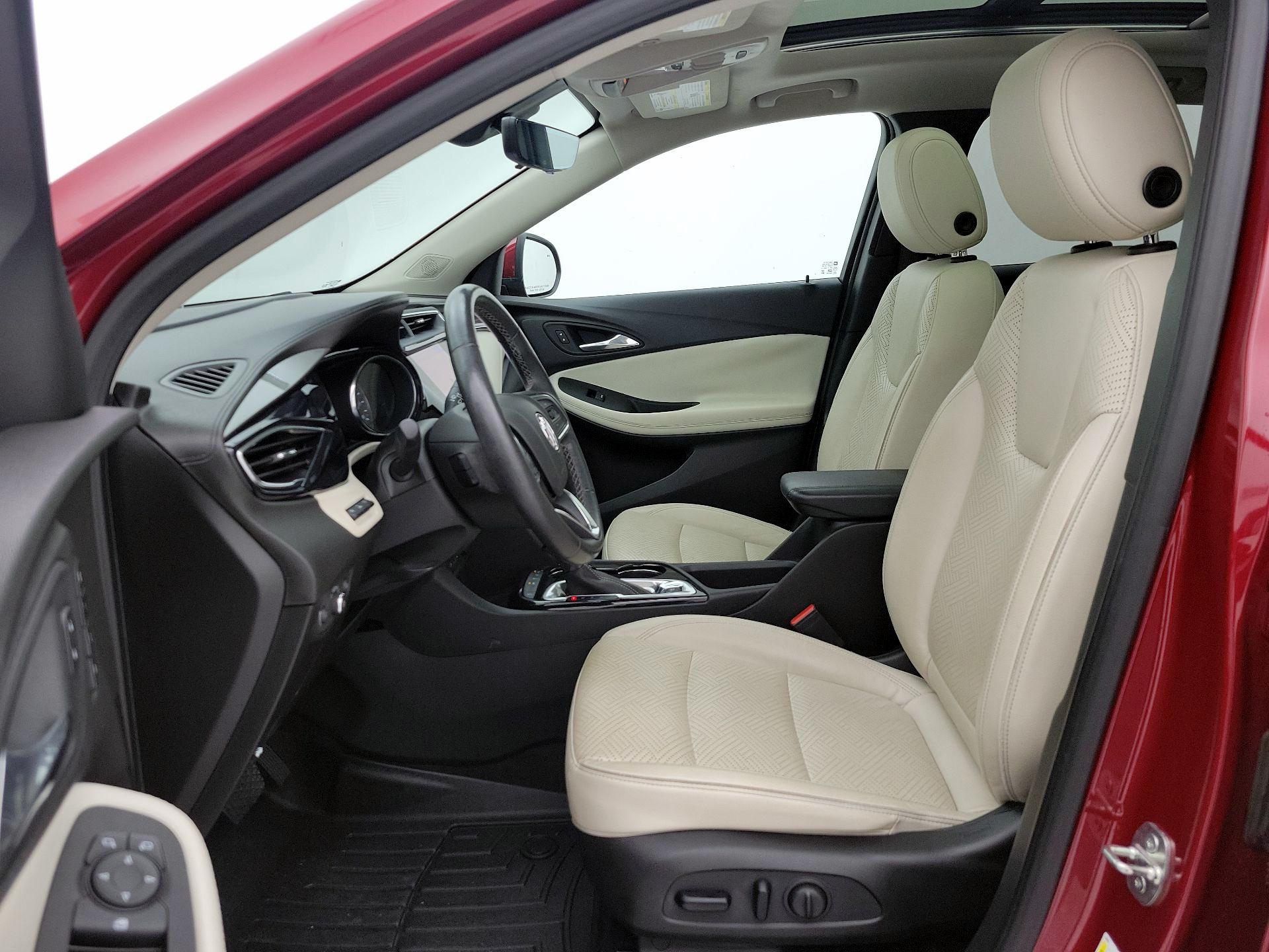 Thumbnail: 2021 Buick Encore GX - 11