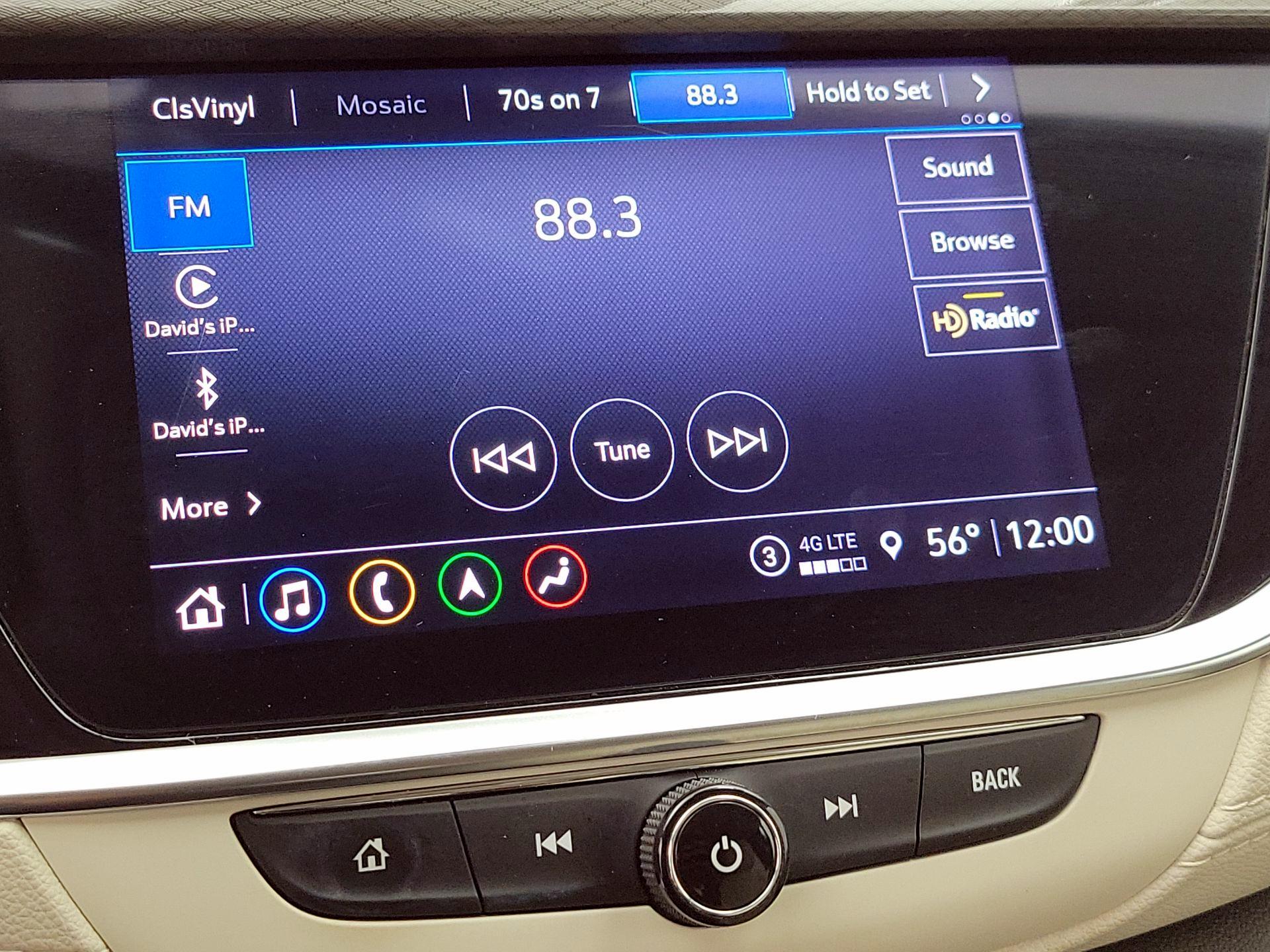 Thumbnail: 2021 Buick Encore GX - 16