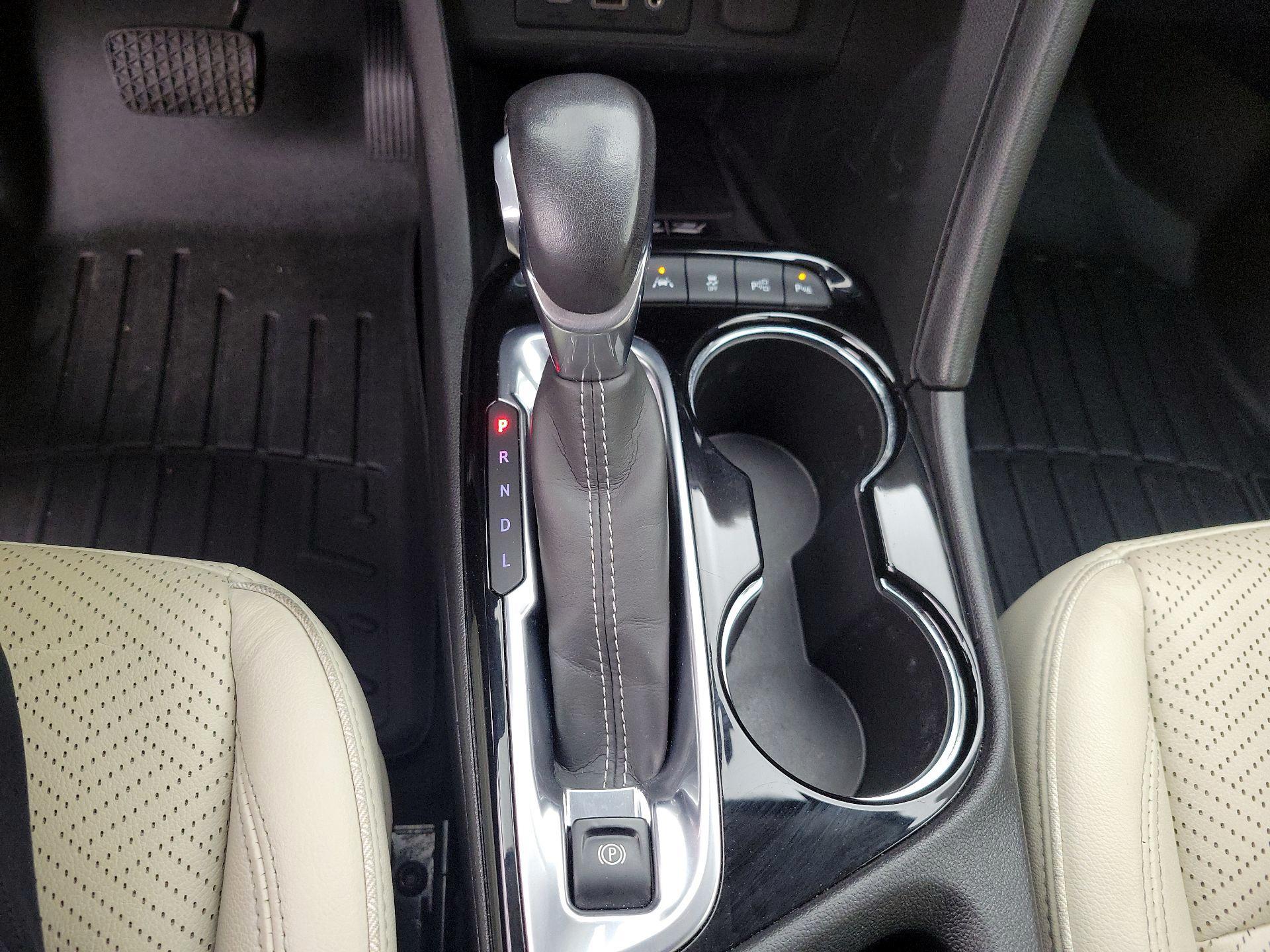 Thumbnail: 2021 Buick Encore GX - 18