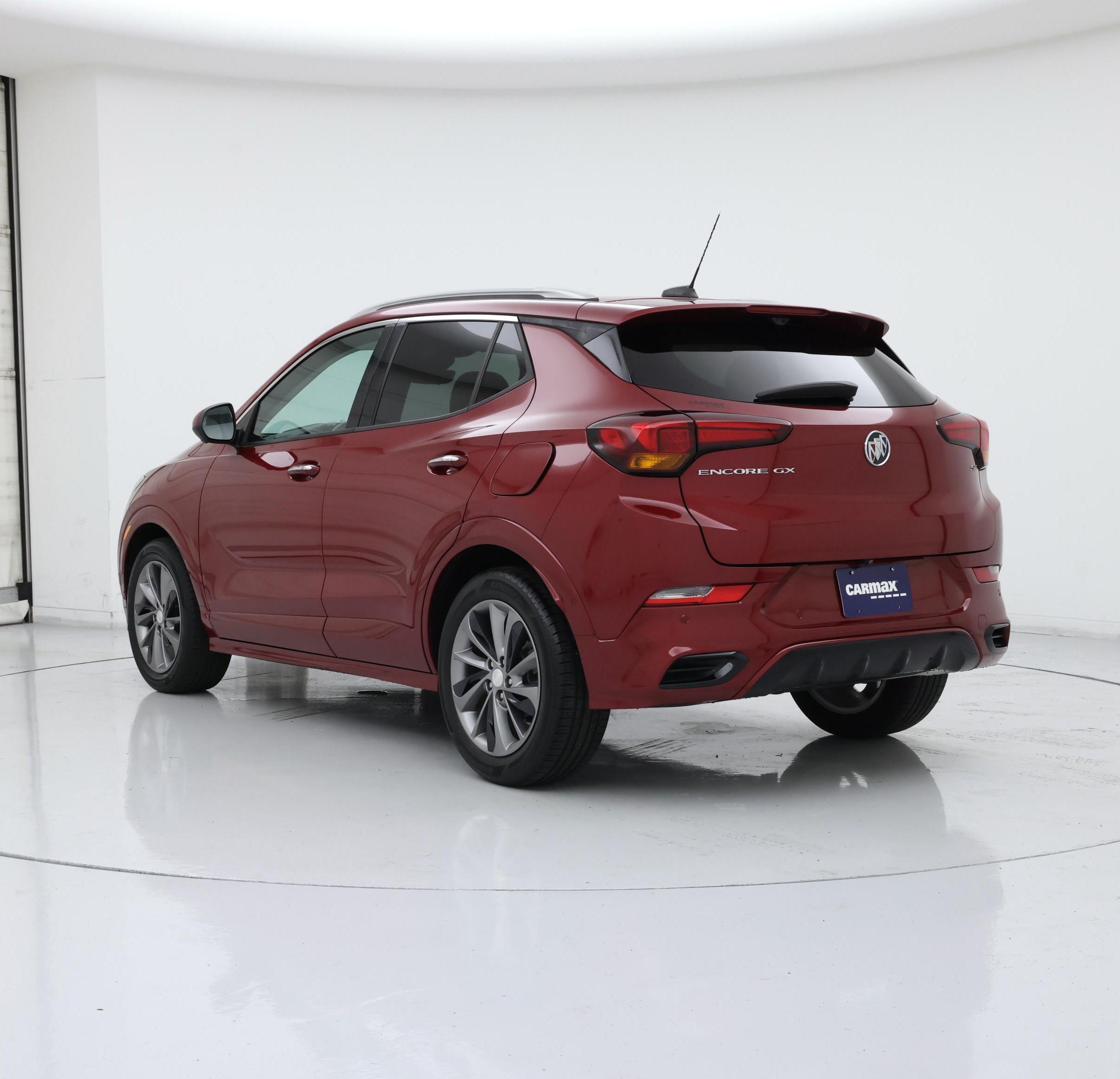 Thumbnail: 2021 Buick Encore GX - 2