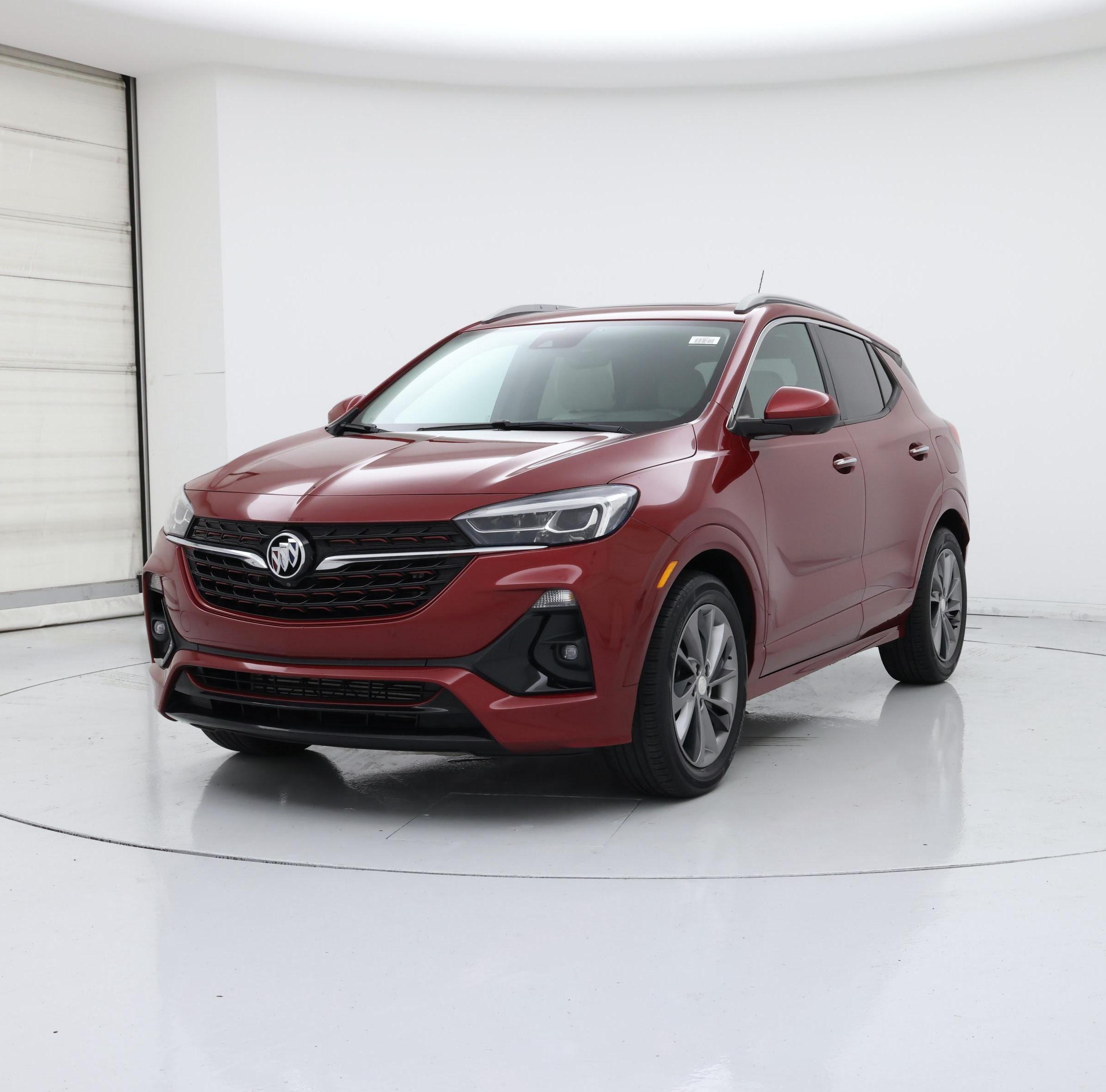 Thumbnail: 2021 Buick Encore GX - 4