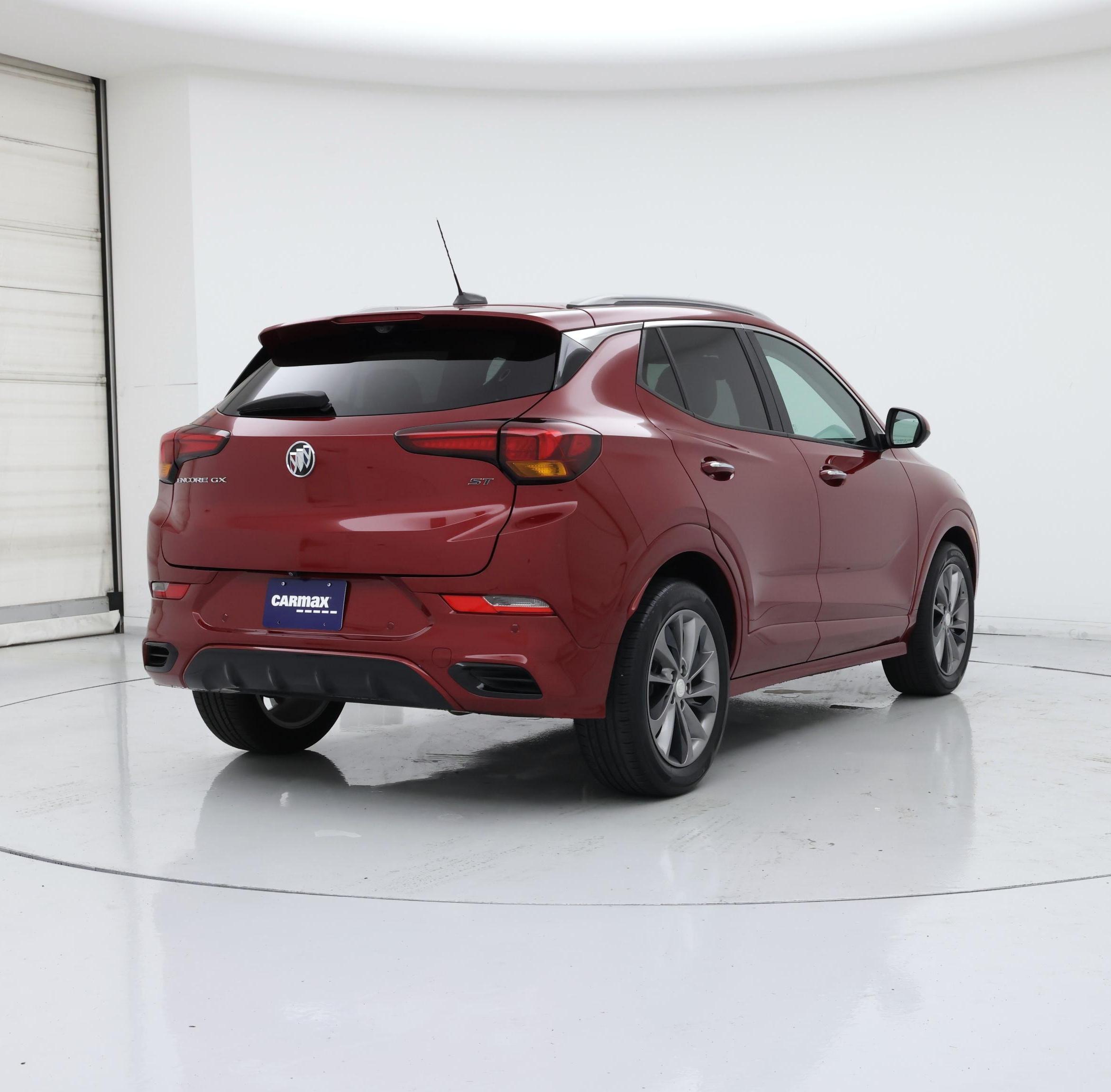 Thumbnail: 2021 Buick Encore GX - 8