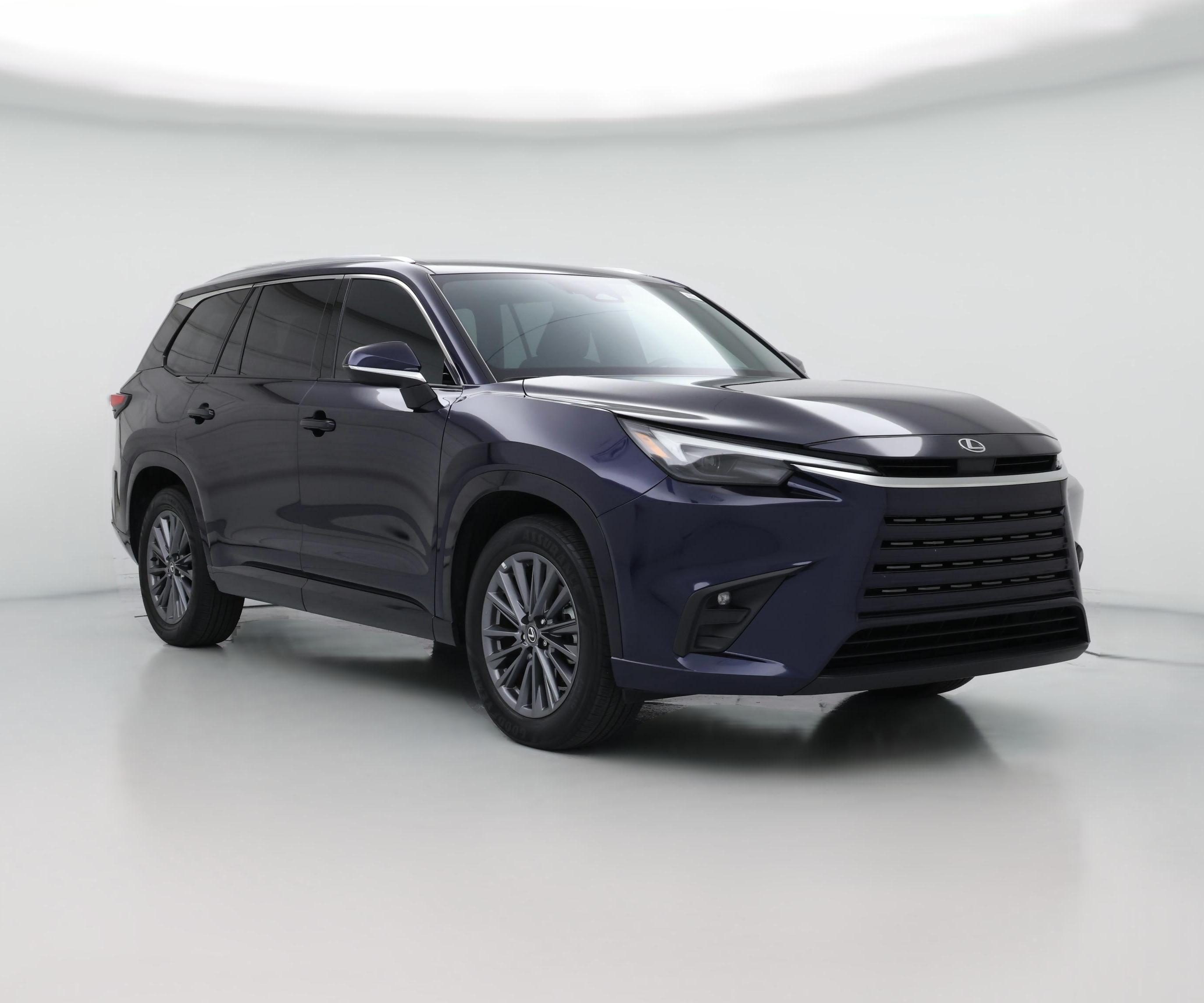 Thumbnail: 2024 Lexus TX - 1