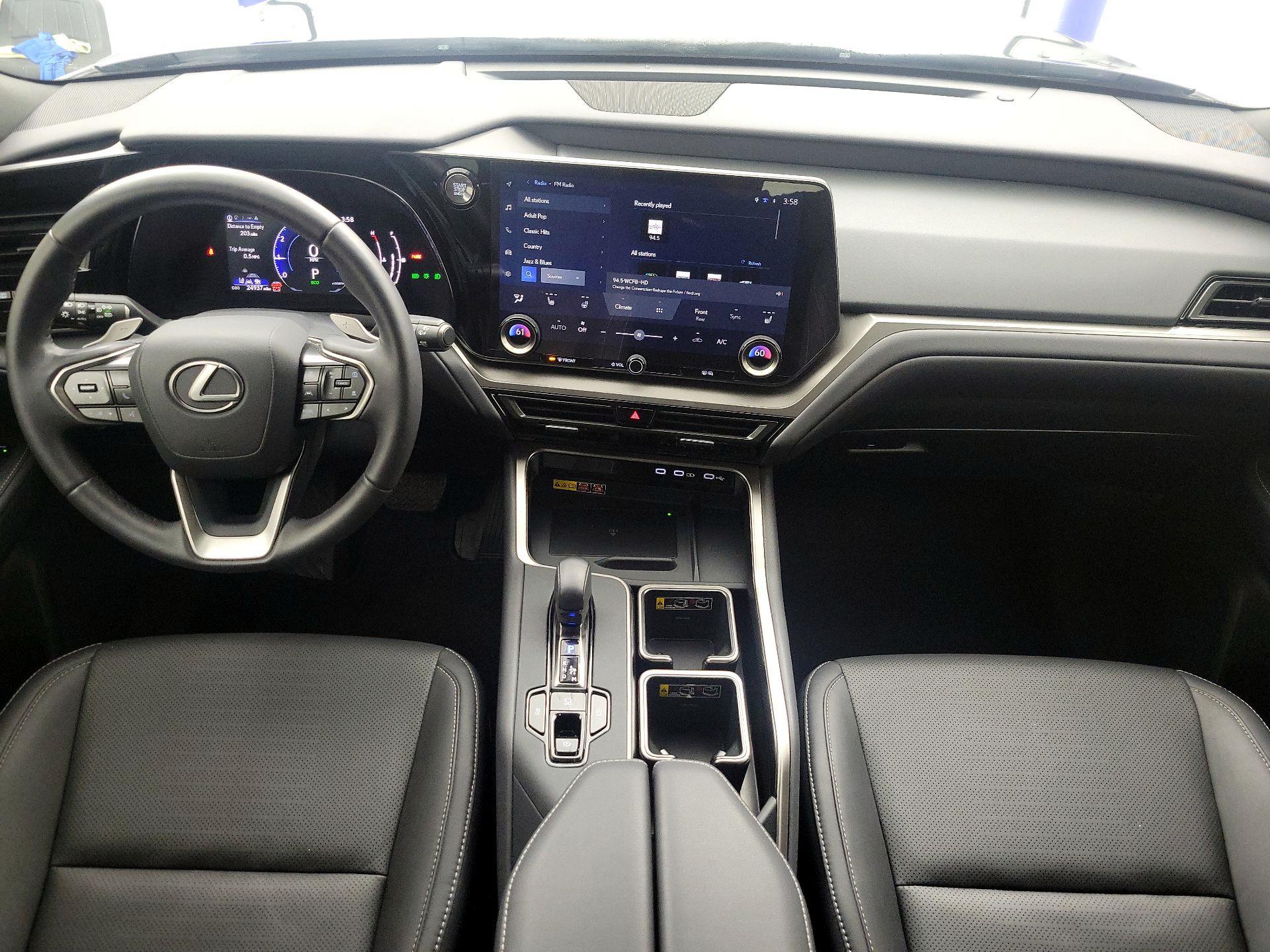 Thumbnail: 2024 Lexus TX - 9