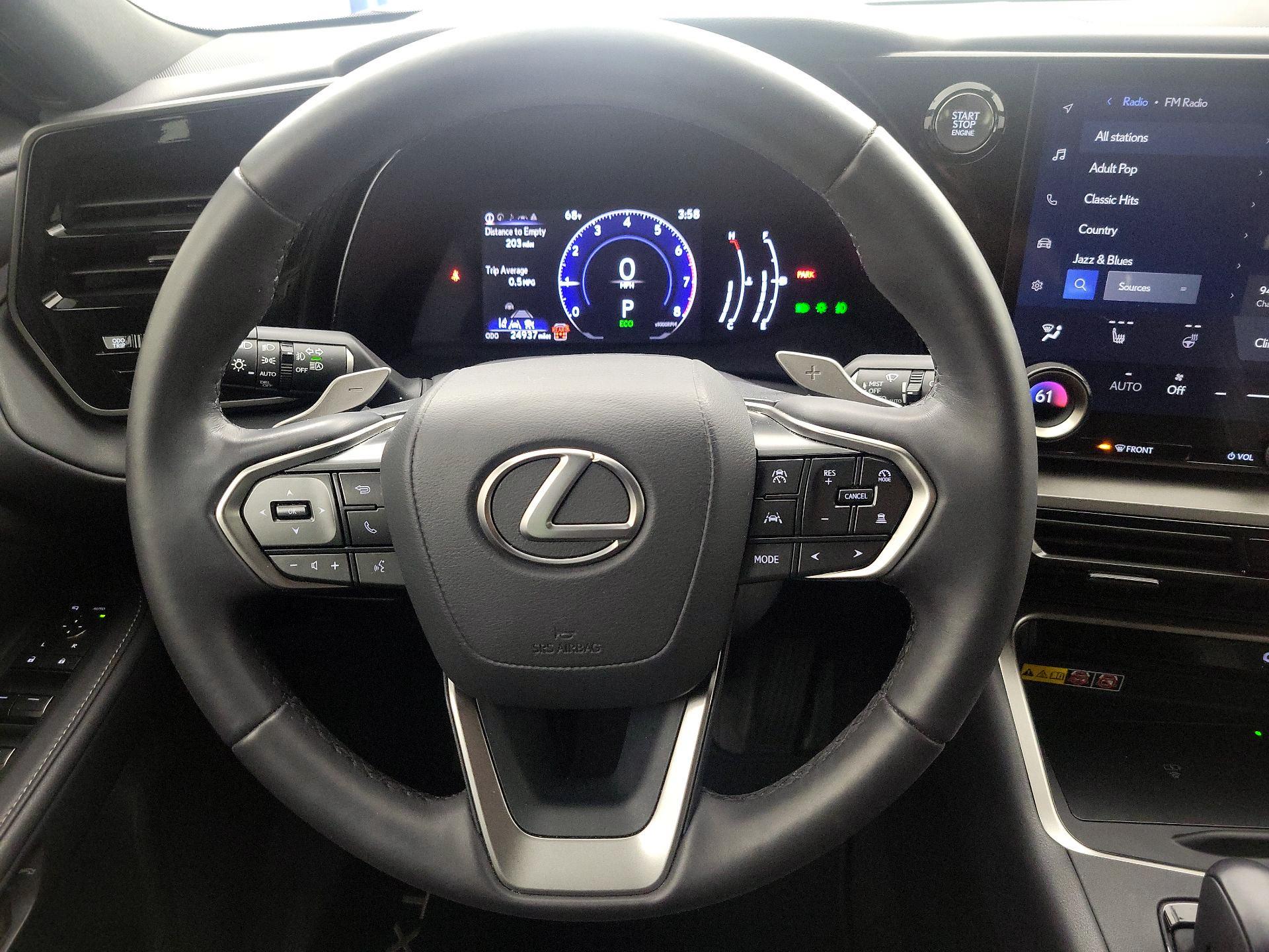 Thumbnail: 2024 Lexus TX - 10