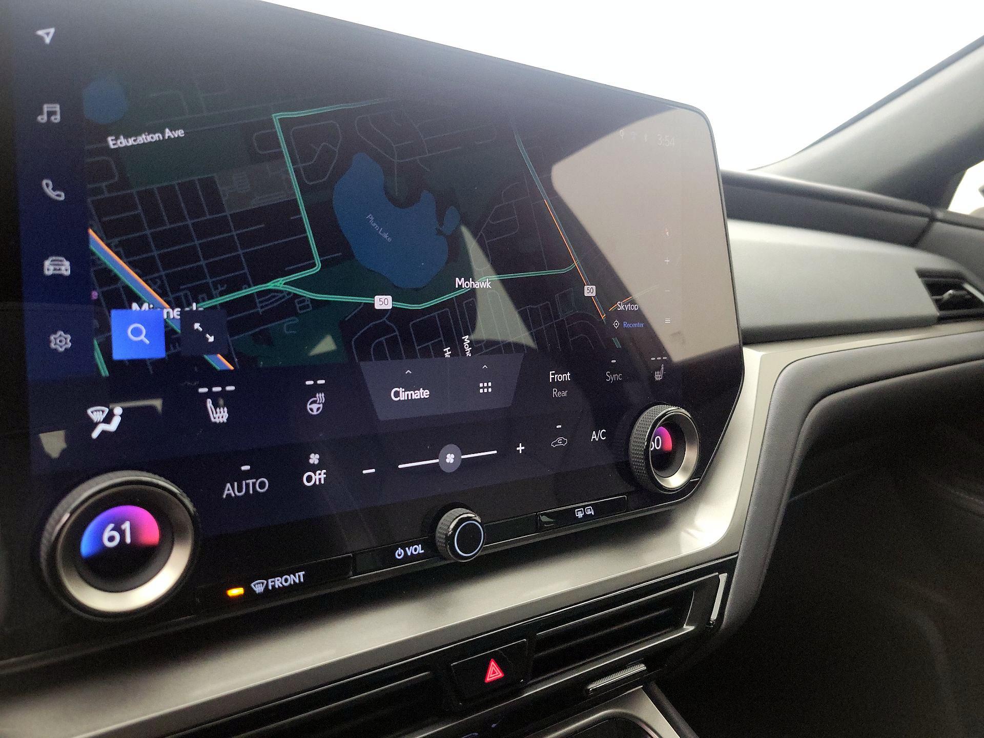 Thumbnail: 2024 Lexus TX - 14