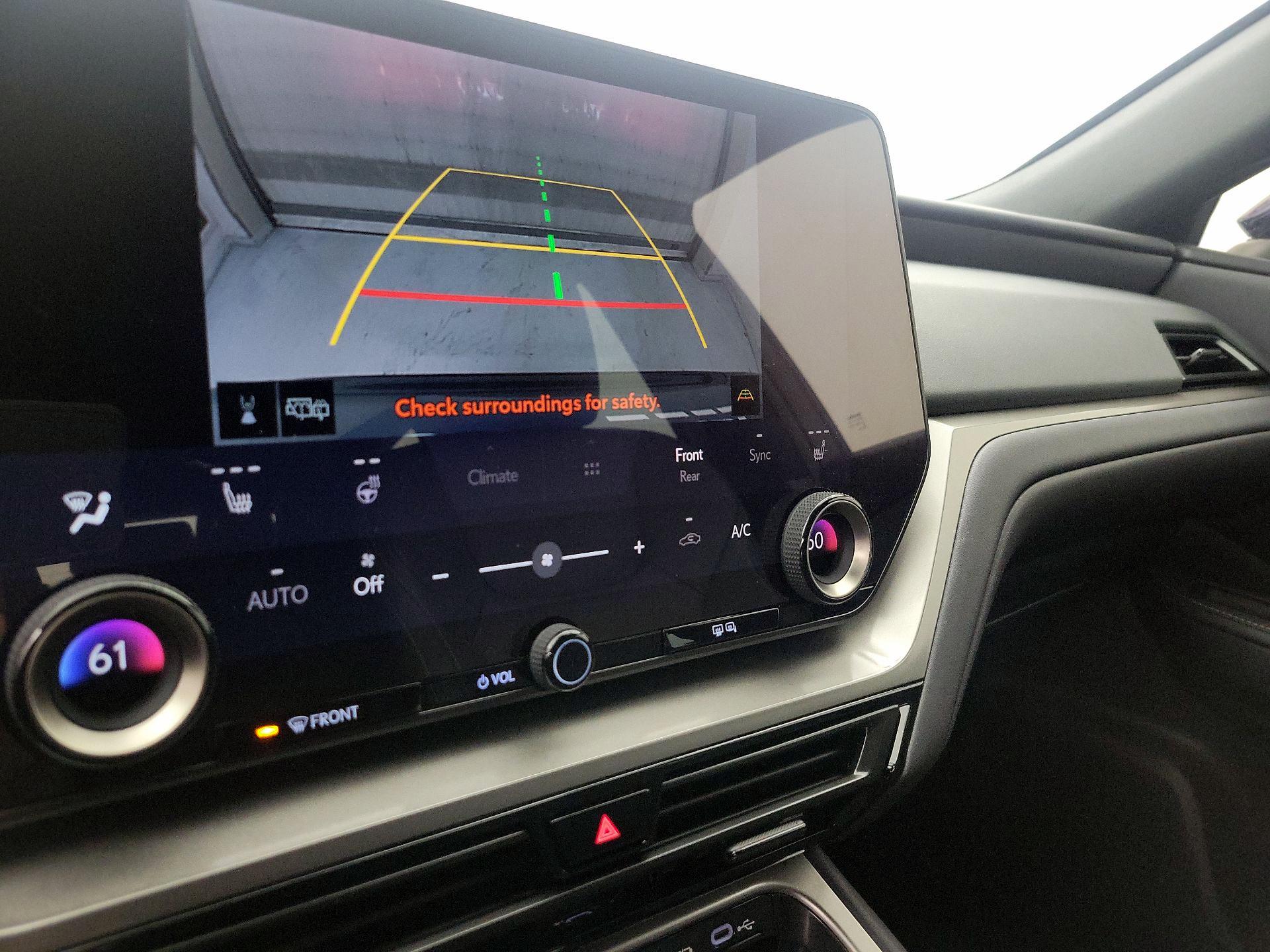 Thumbnail: 2024 Lexus TX - 15