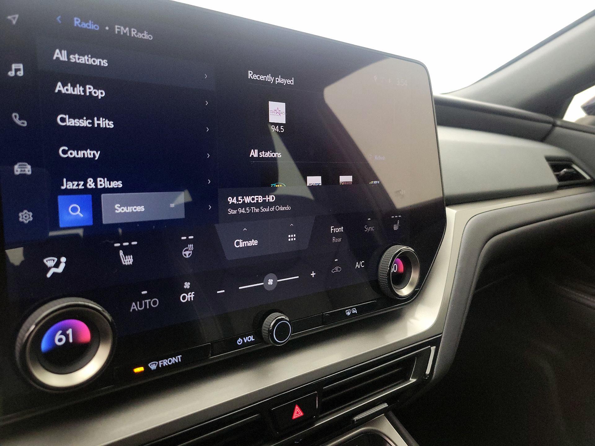 Thumbnail: 2024 Lexus TX - 16