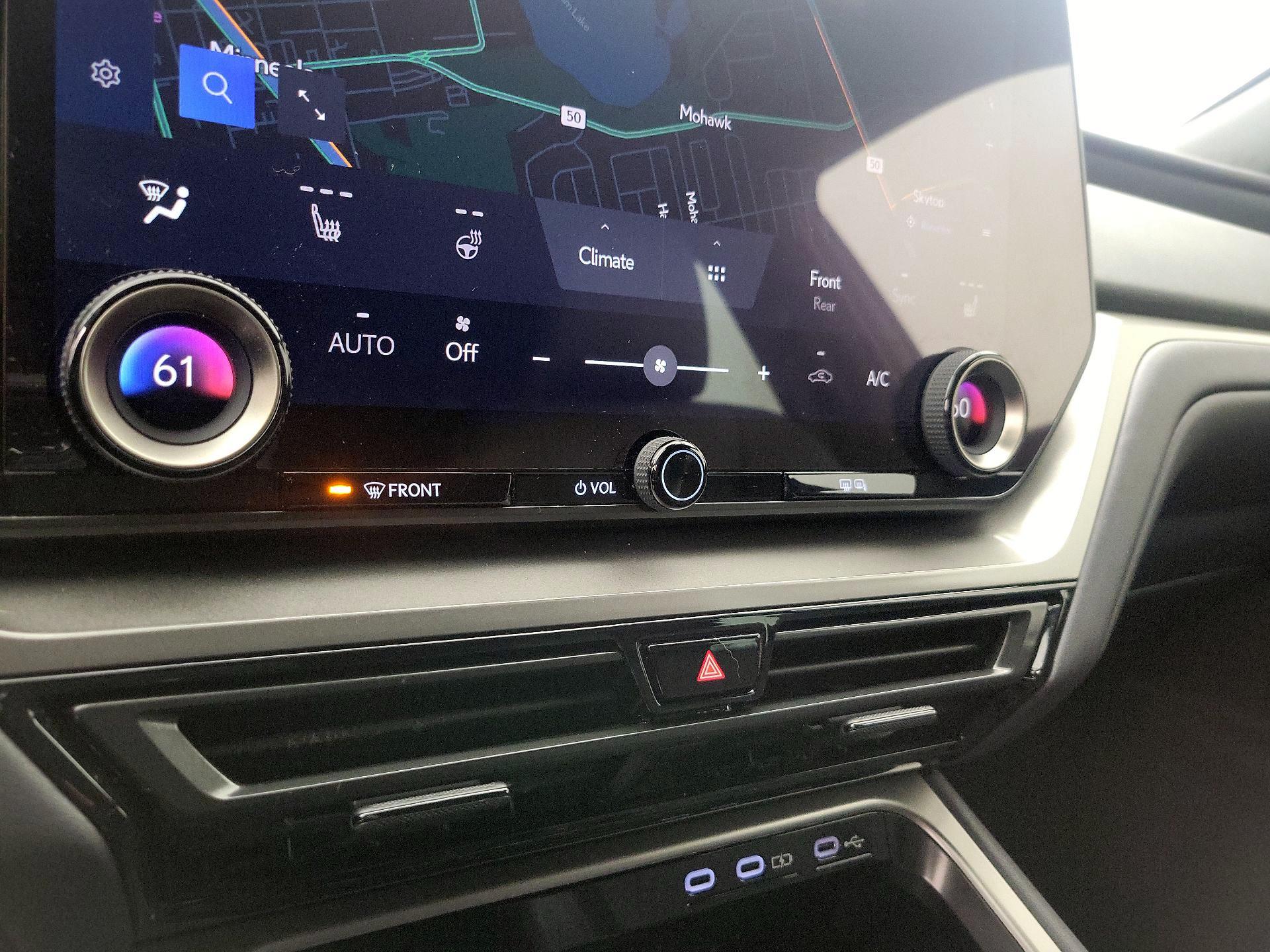 Thumbnail: 2024 Lexus TX - 17